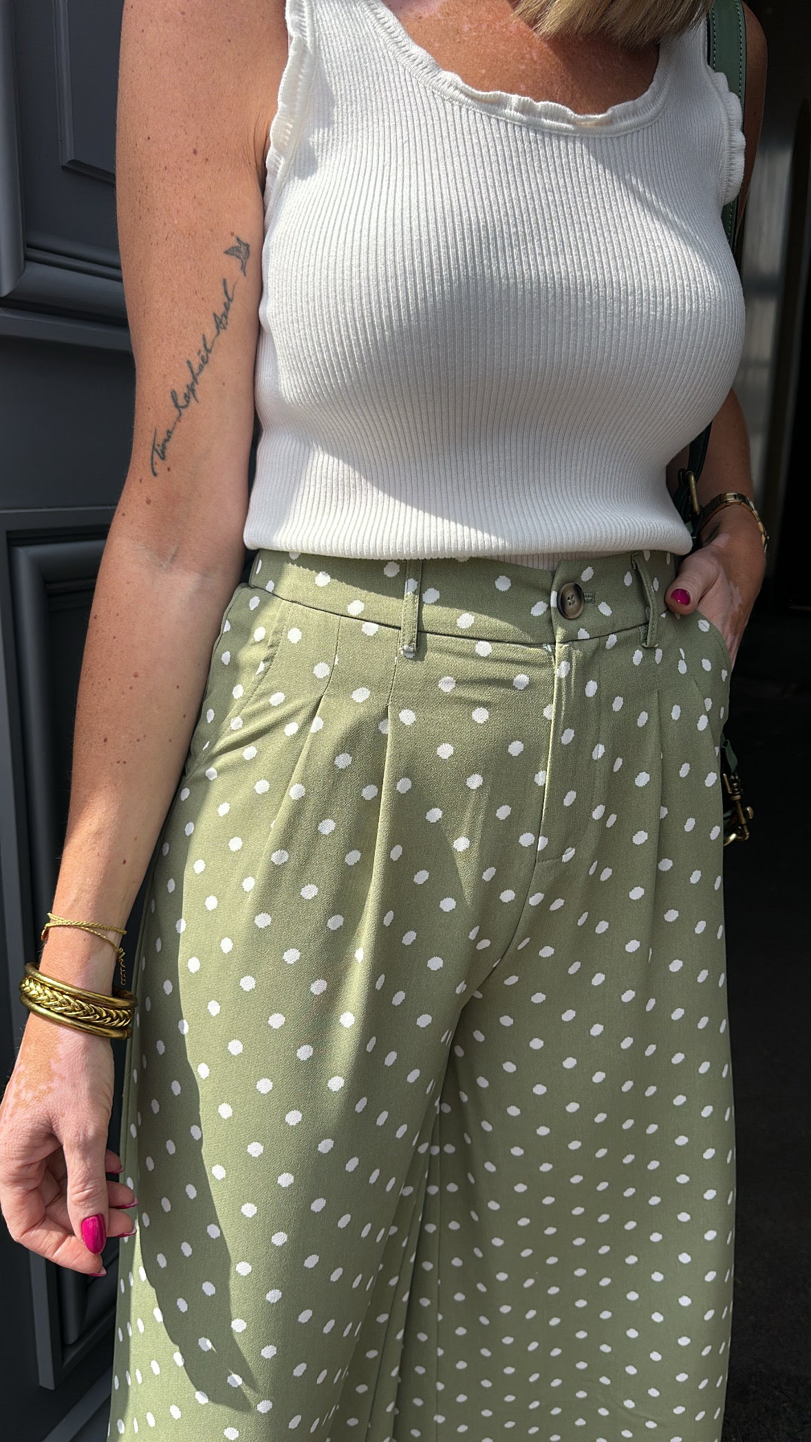 Pantalon OSCAR