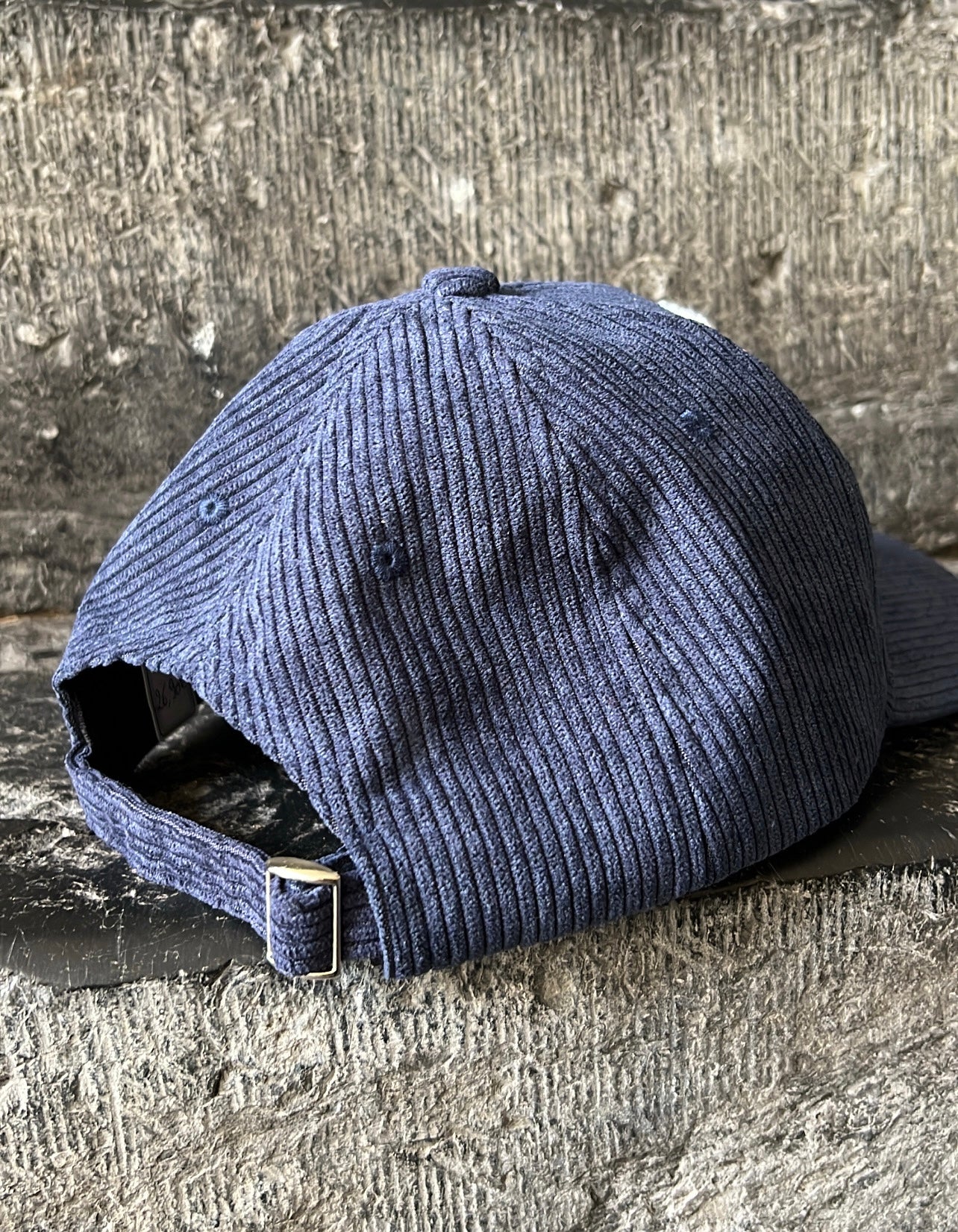 Casquette C Bleu marine