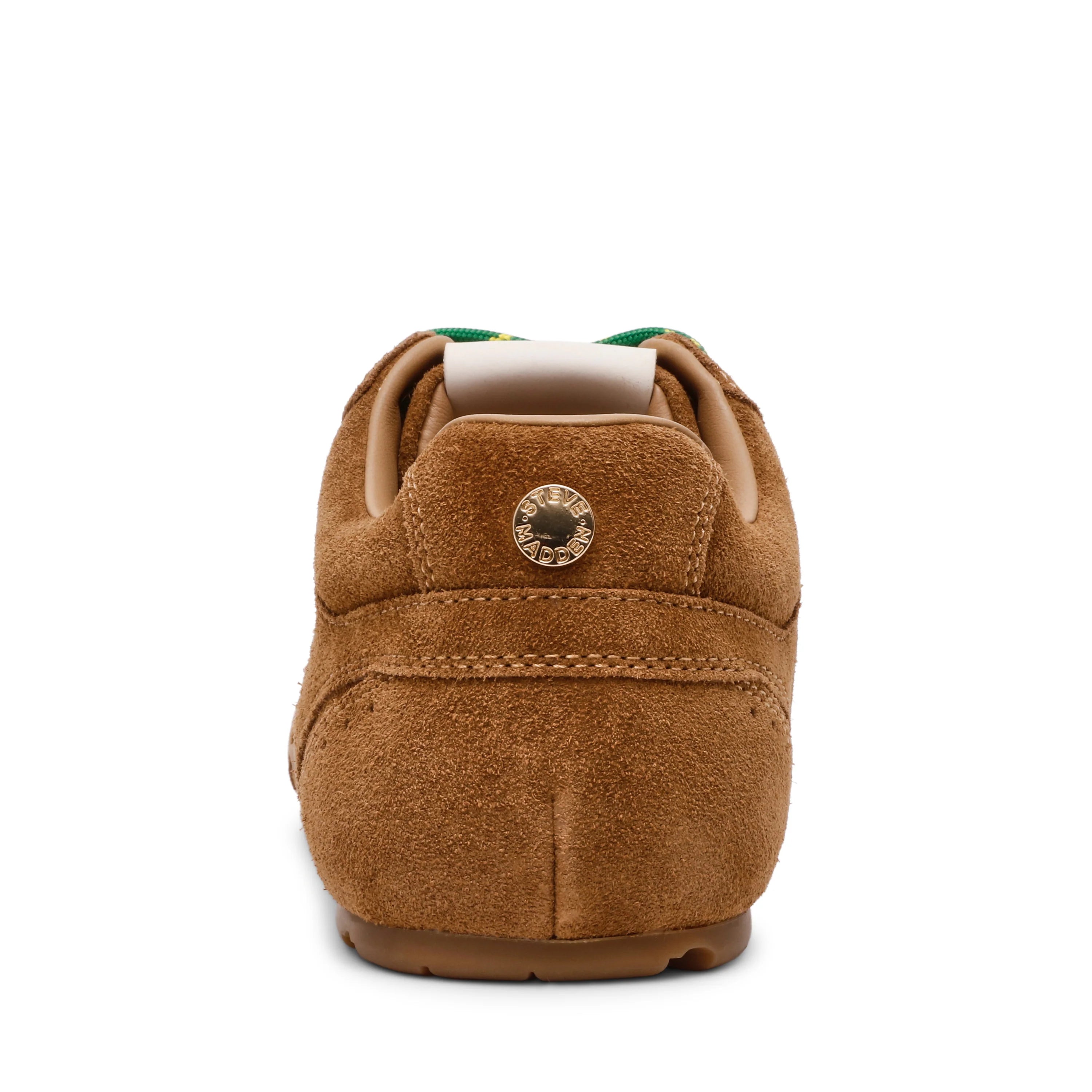 Basket ASIEL Camel Suède STEVE MADDEN