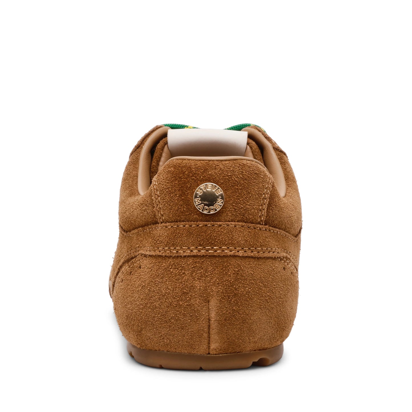 Basket ASIEL Camel Suède STEVE MADDEN