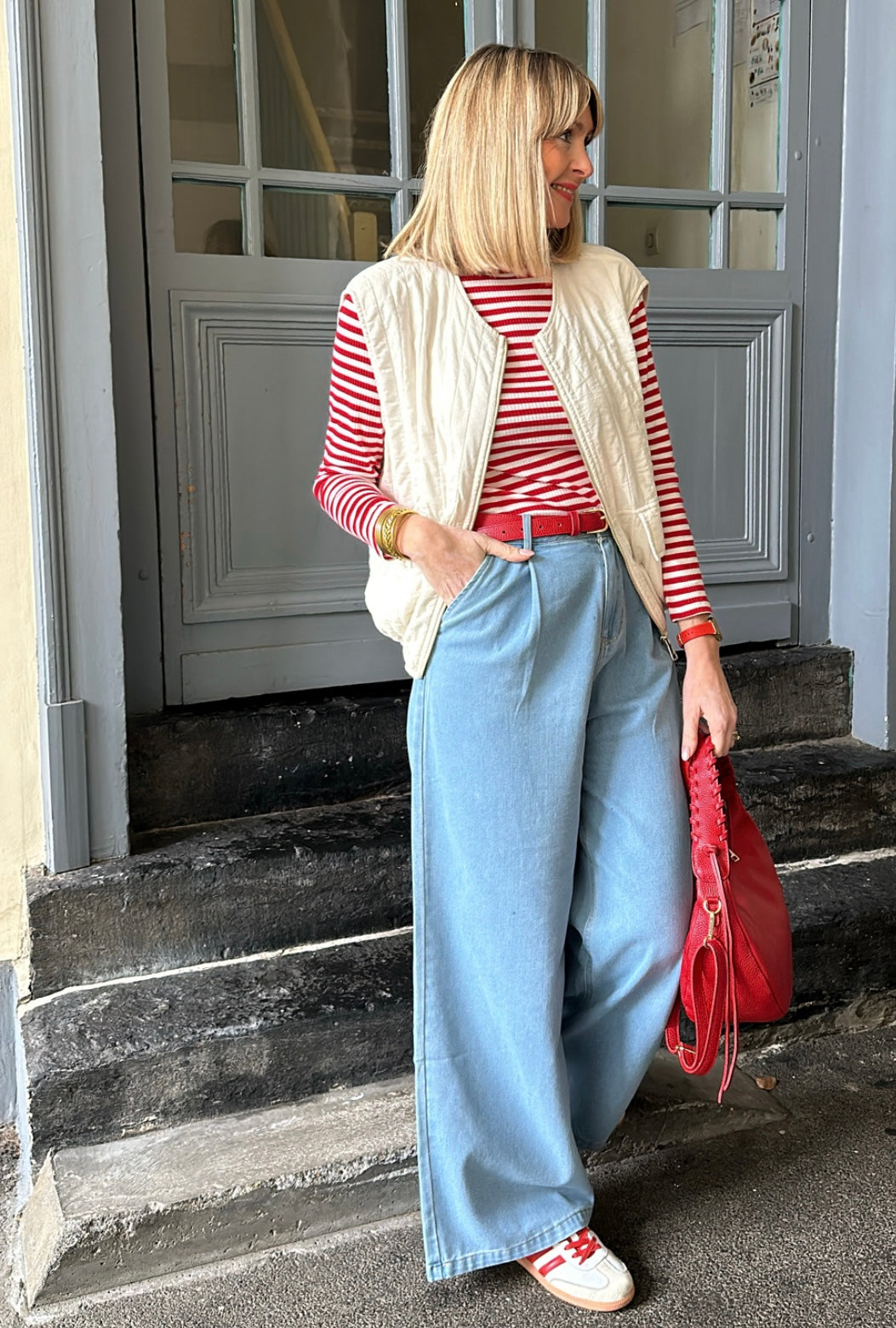 Pantalon MOLLY