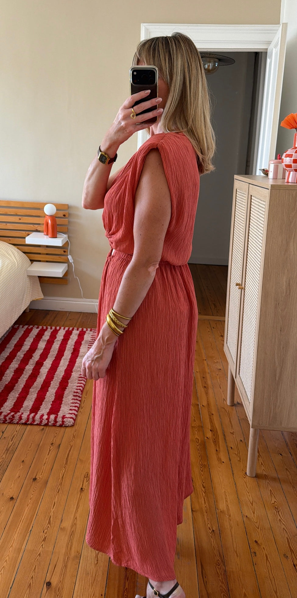 Ensemble DONATIEN Terracotta