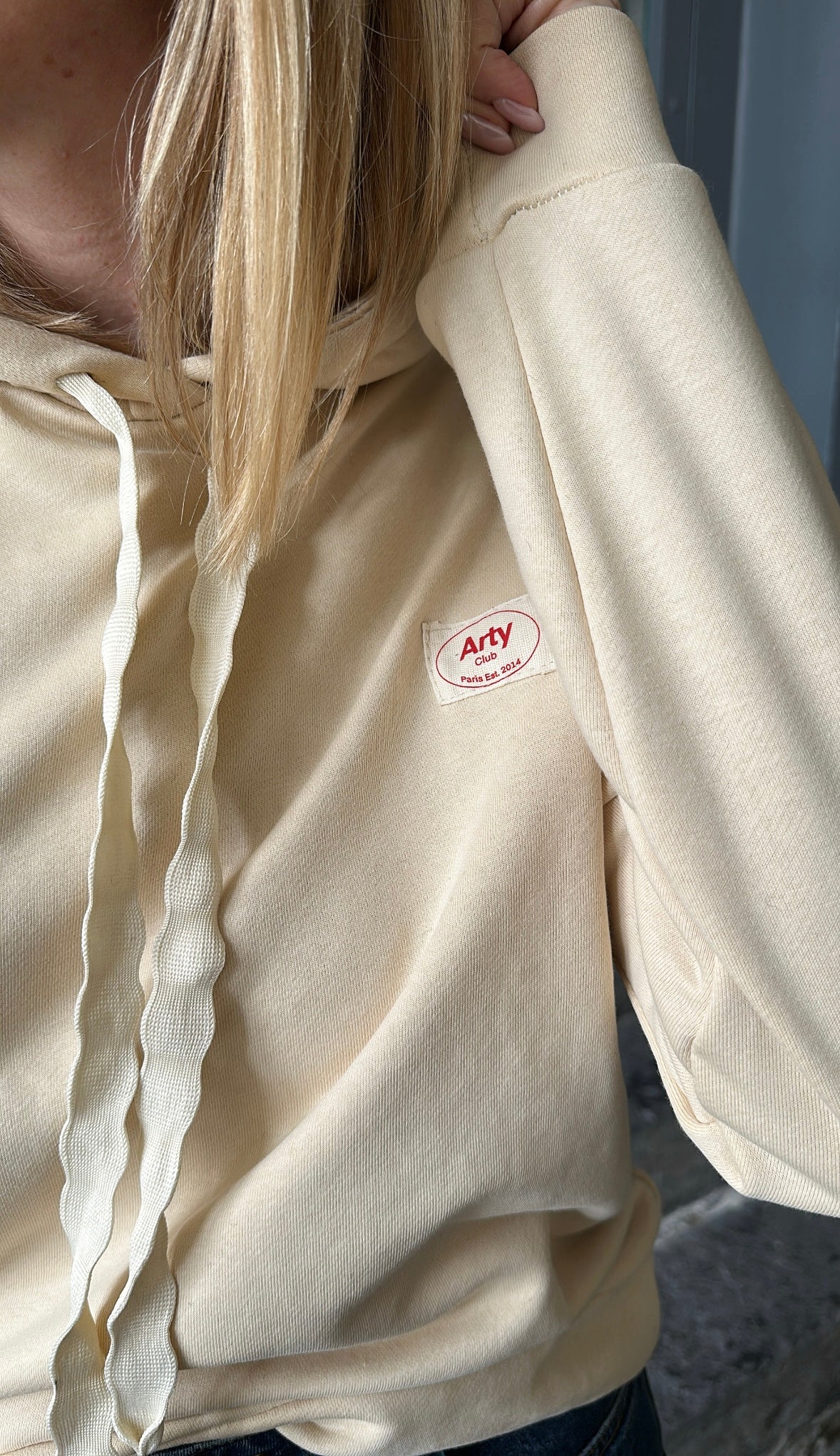 Sweat EMY Beige