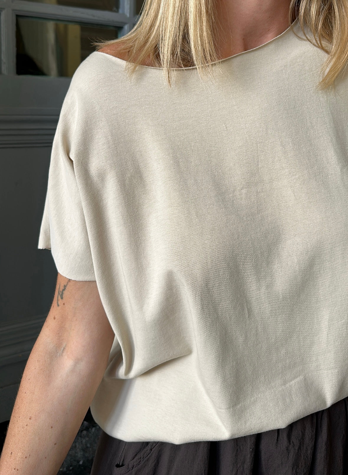 T-shirt GIGI Beige