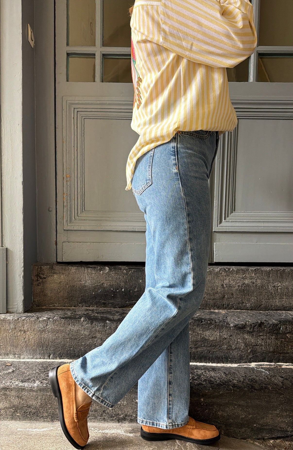 Jean droit ALIX ORAIJE