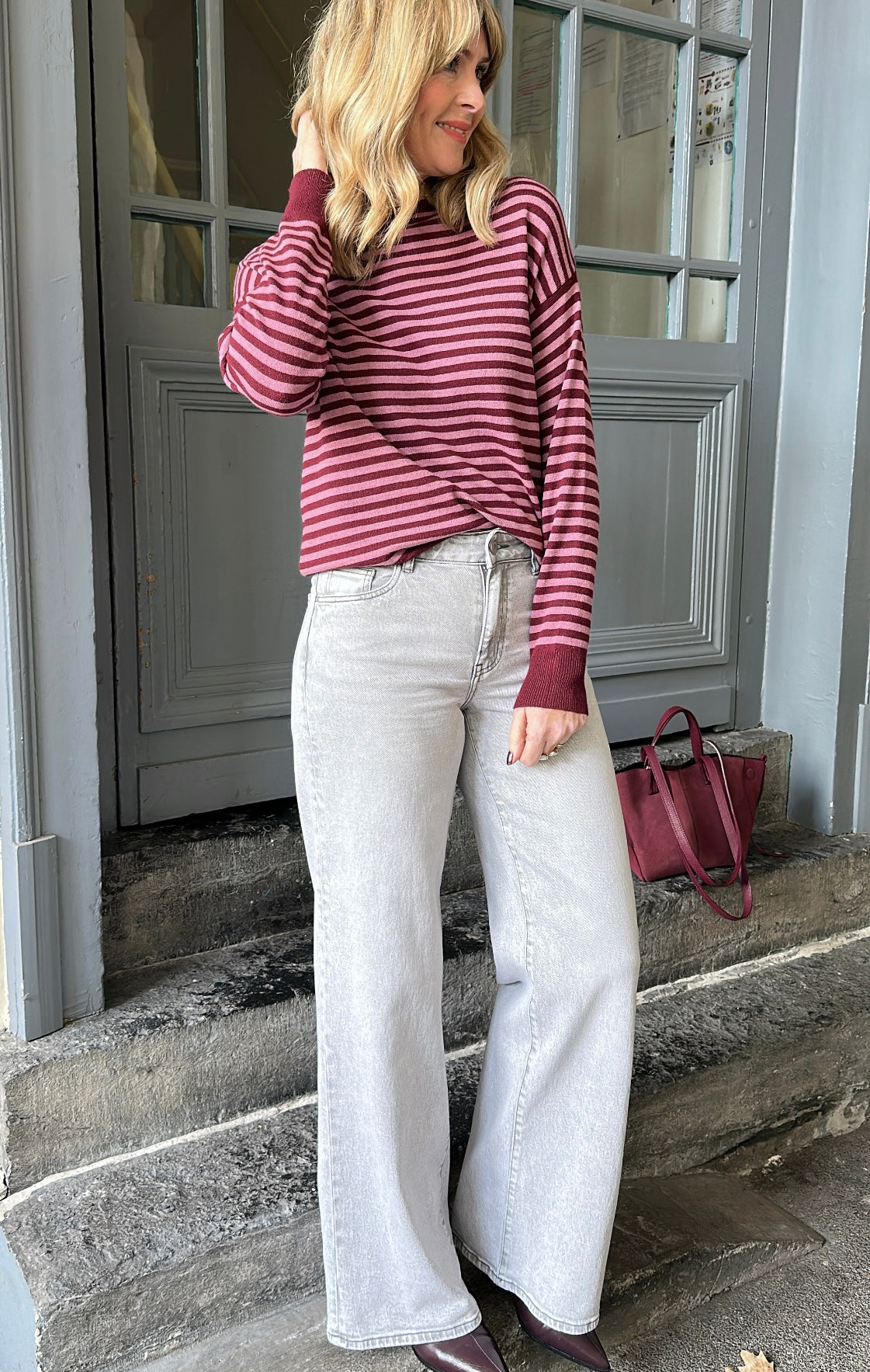 Jean SUZON Gris clair