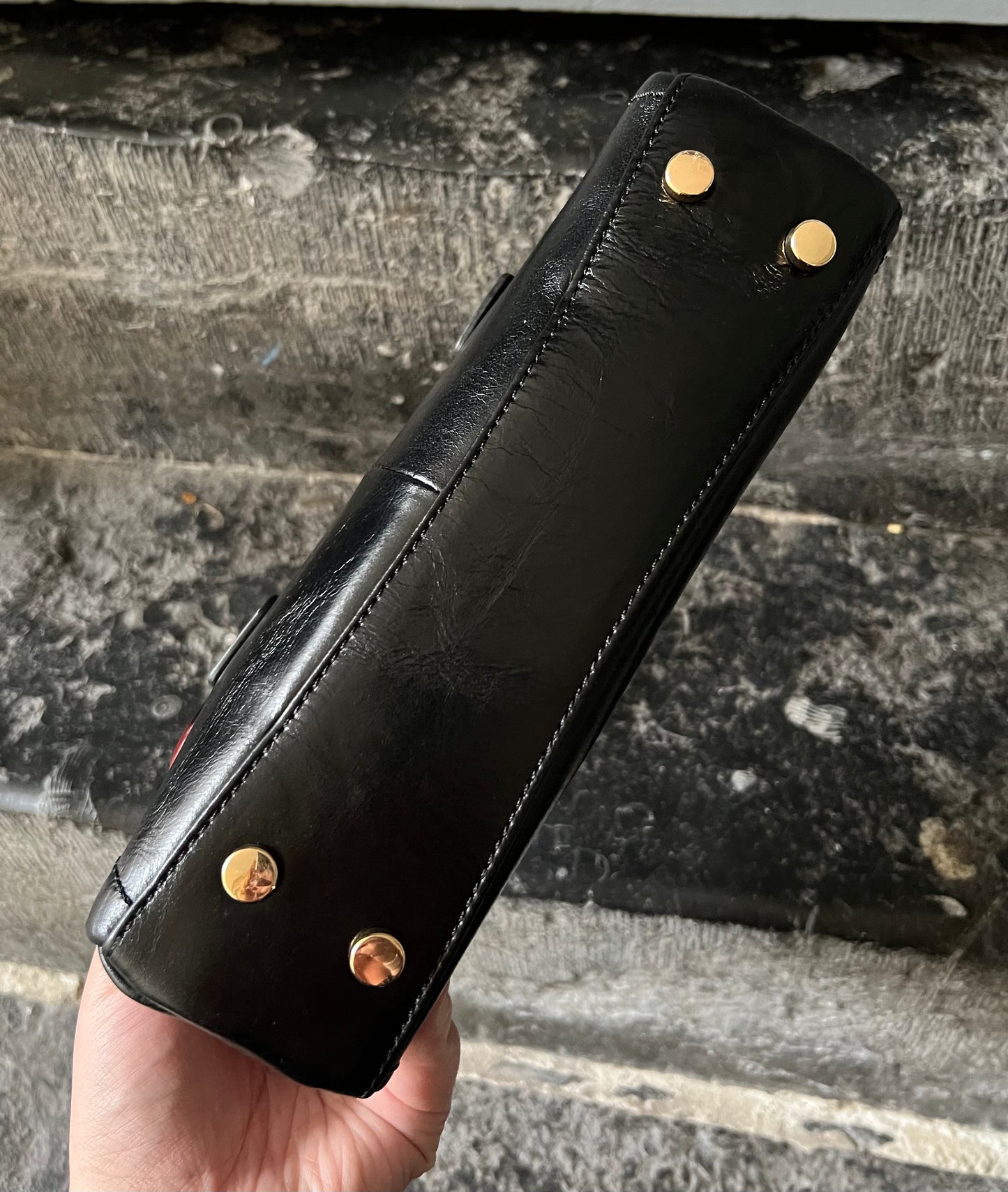 Sac SILOÉ Noir