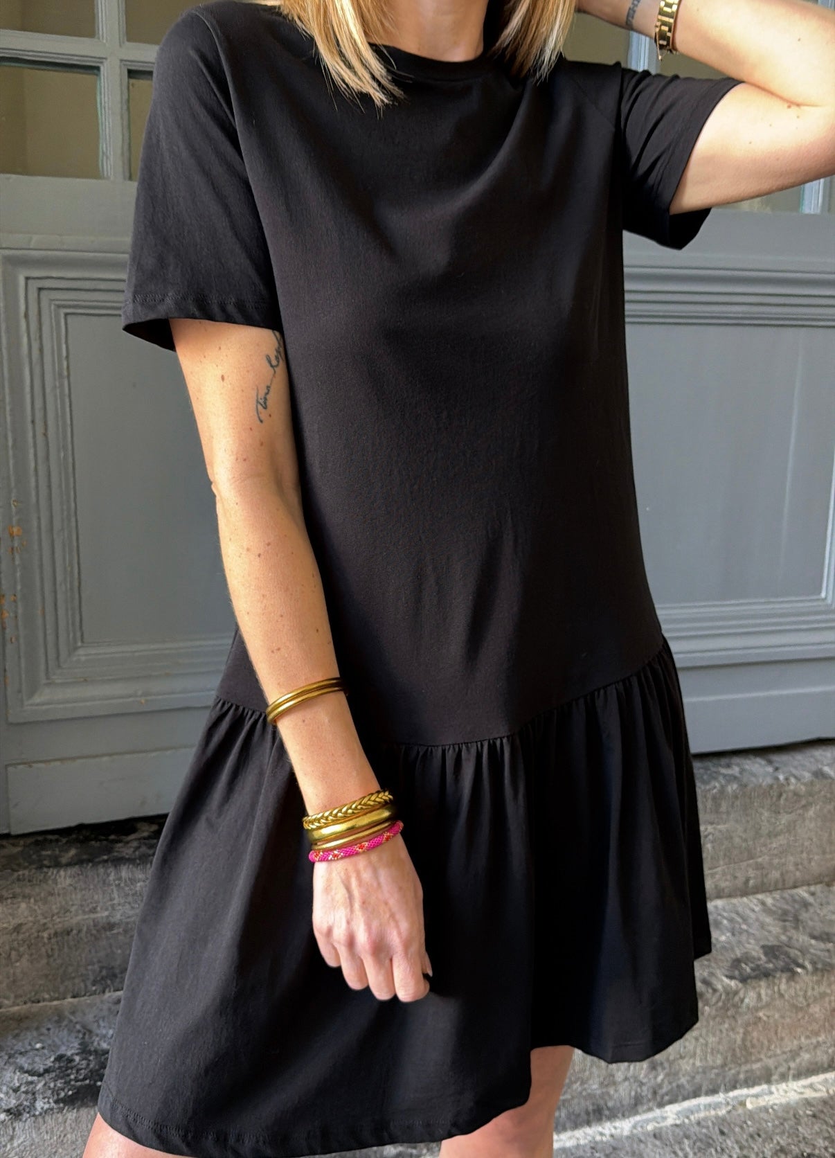 Robe DISSO PIECES