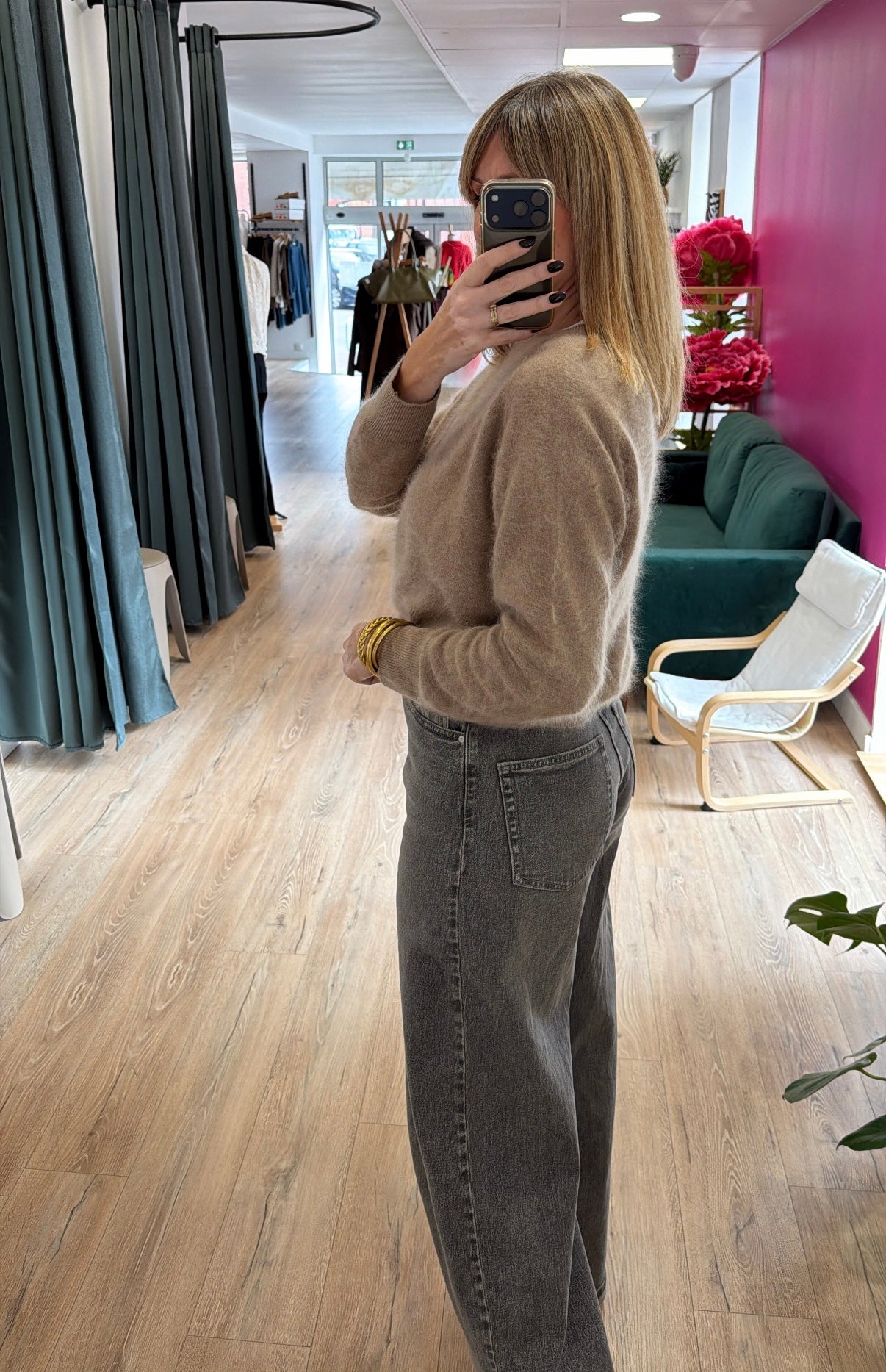 Pull ERIKA Camel