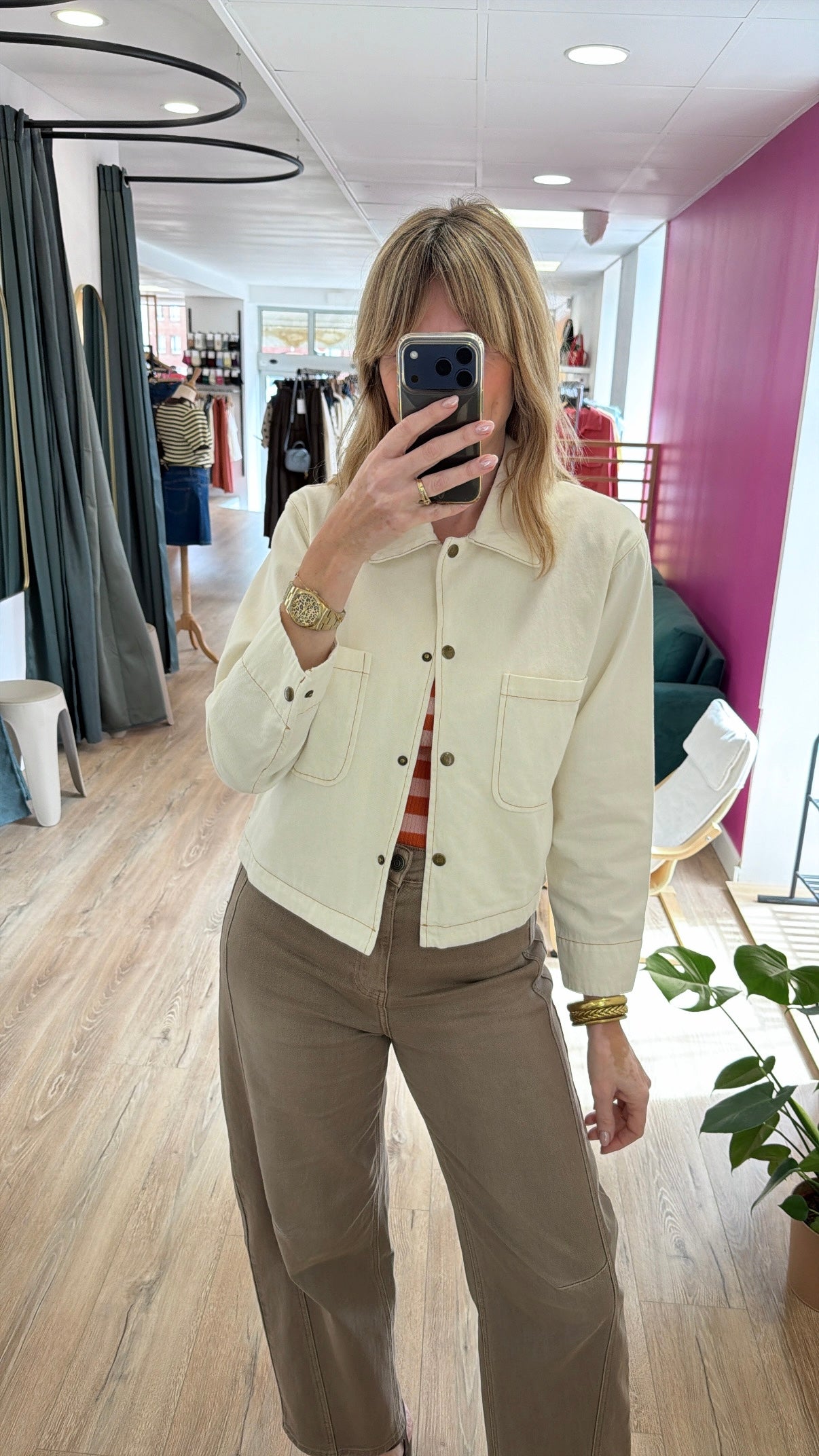 Veste SOELIE