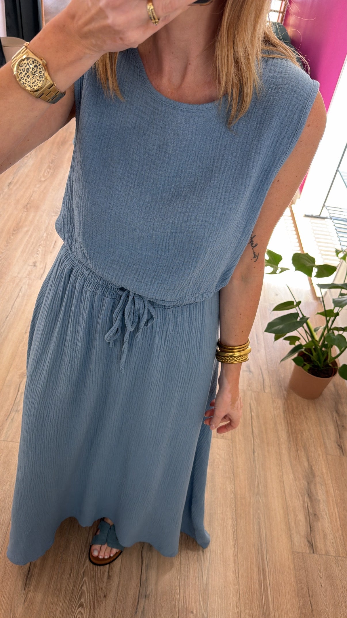 Ensemble JOSHUA  Bleu jean