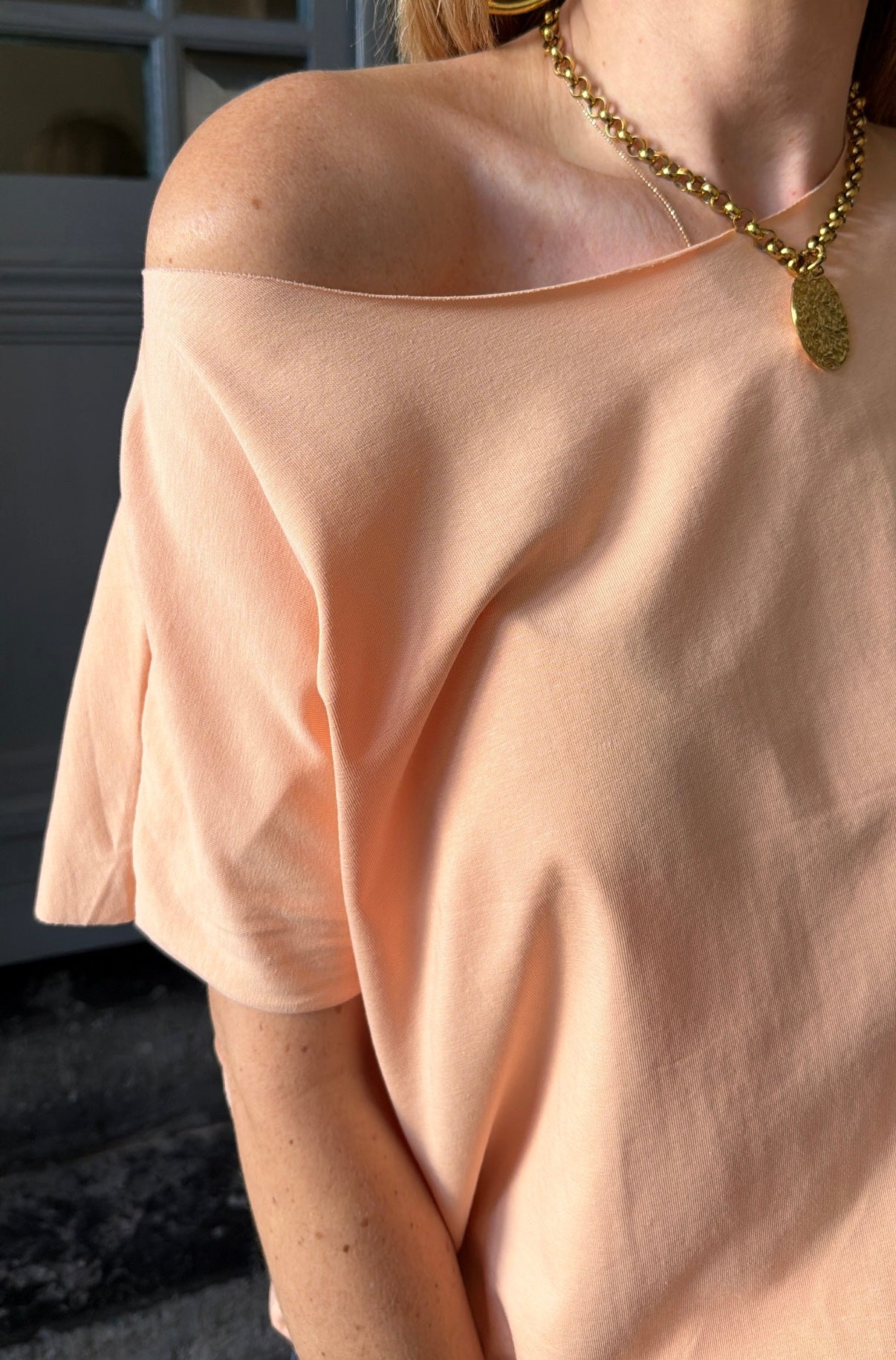 T-shirt GIGI Pêche