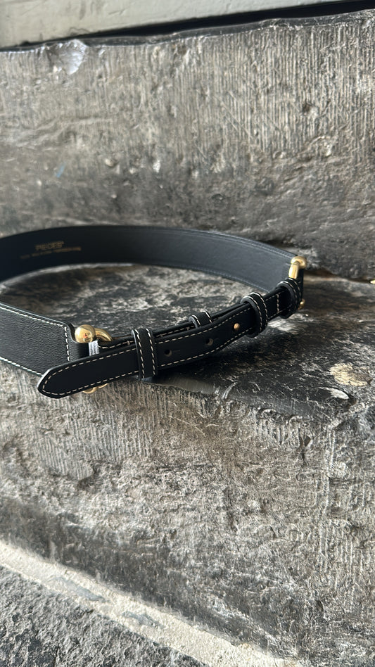 Ceinture JUNE PIECES Noire