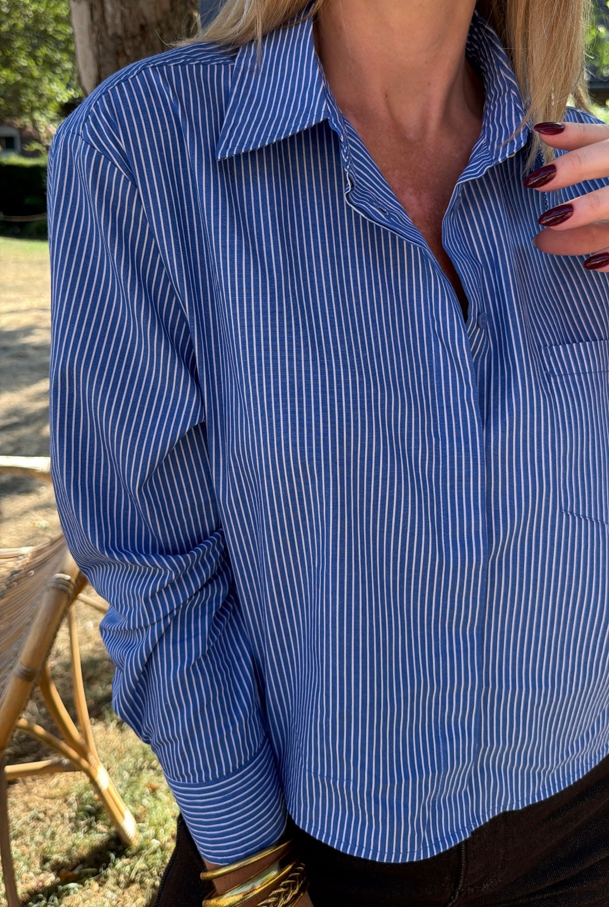 Chemise JULIE