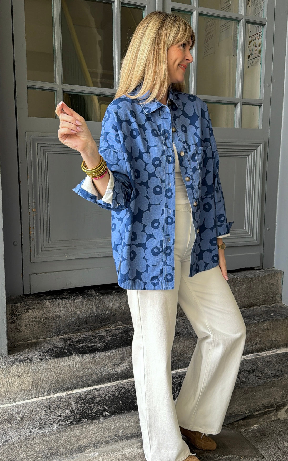 Surchemise HÉLIE