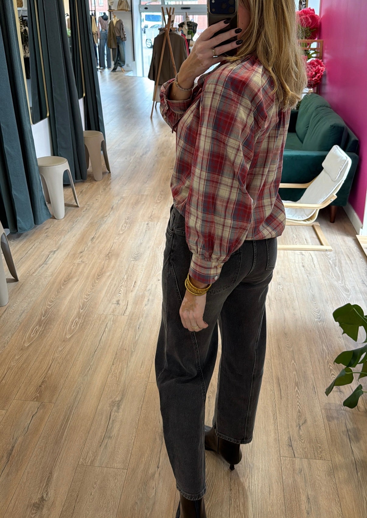 Blouse ELISE