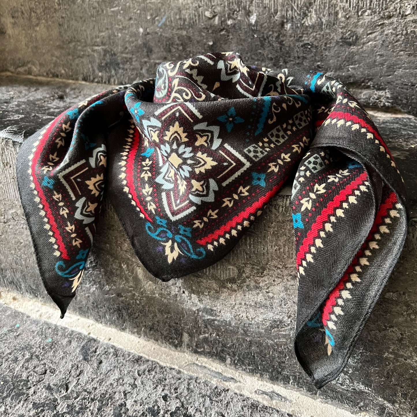 Foulard NÉLIO