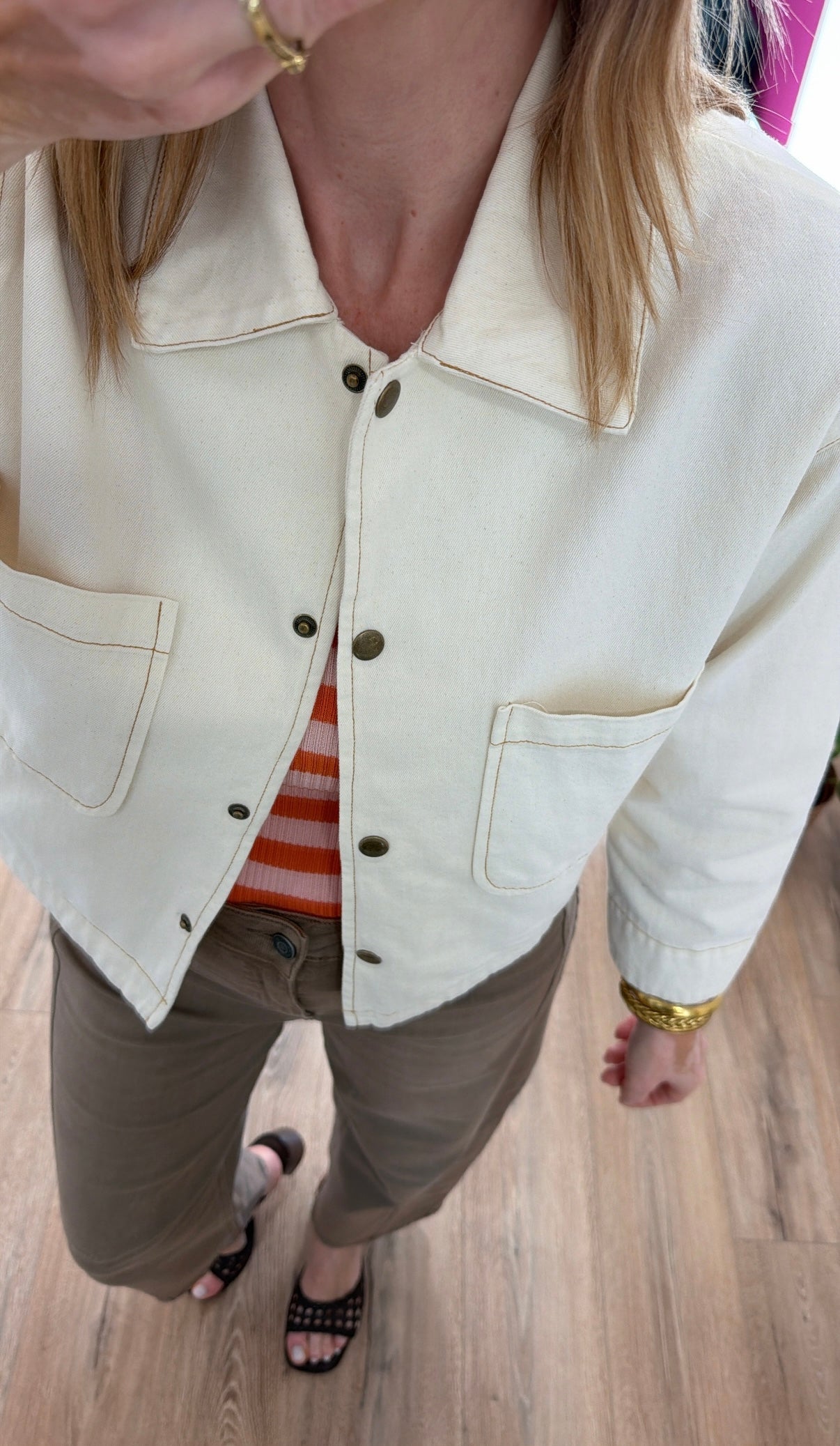 Veste SOELIE