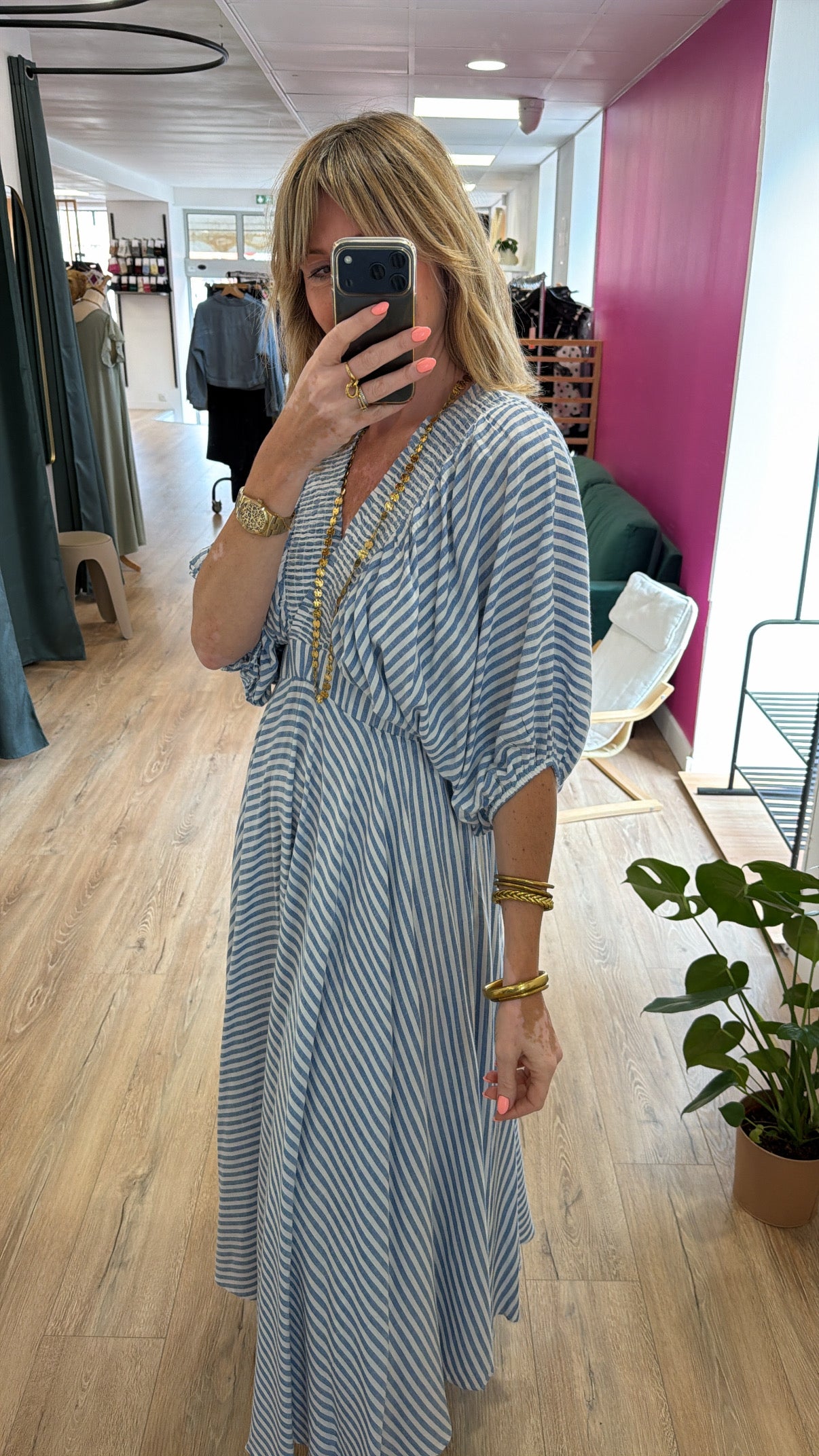 Robe BOSTON