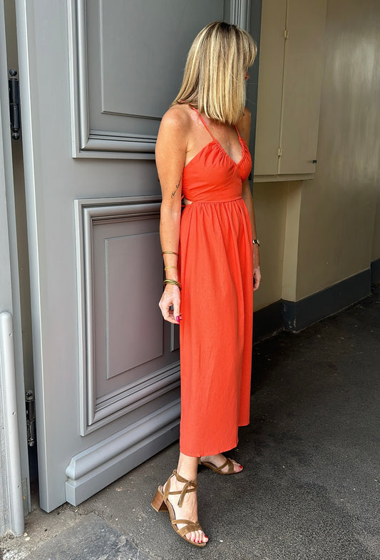 Robe LOUISE Orange