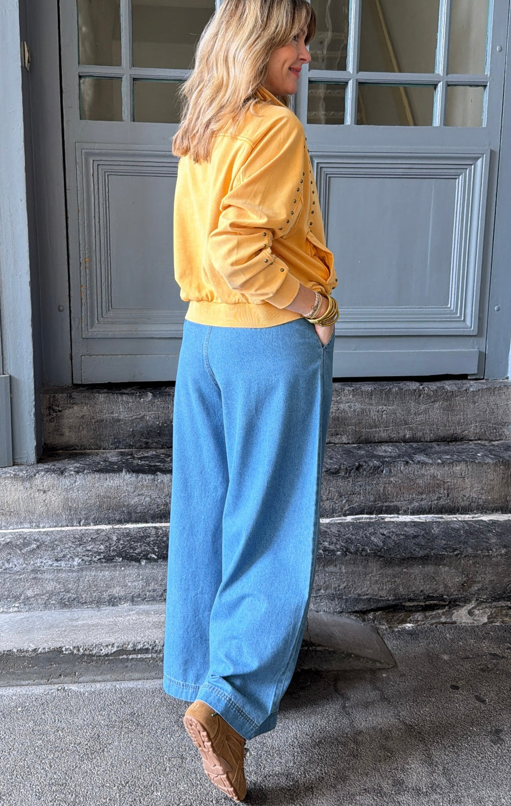 Sweat ROSY Orange