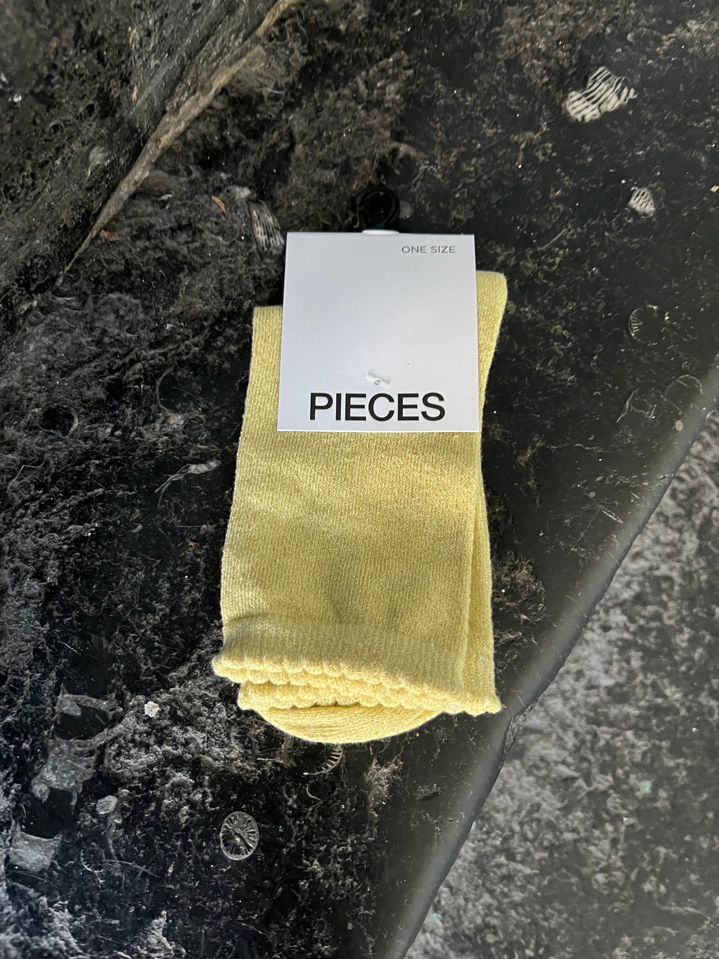 Chaussettes SEBBY French Vanilla