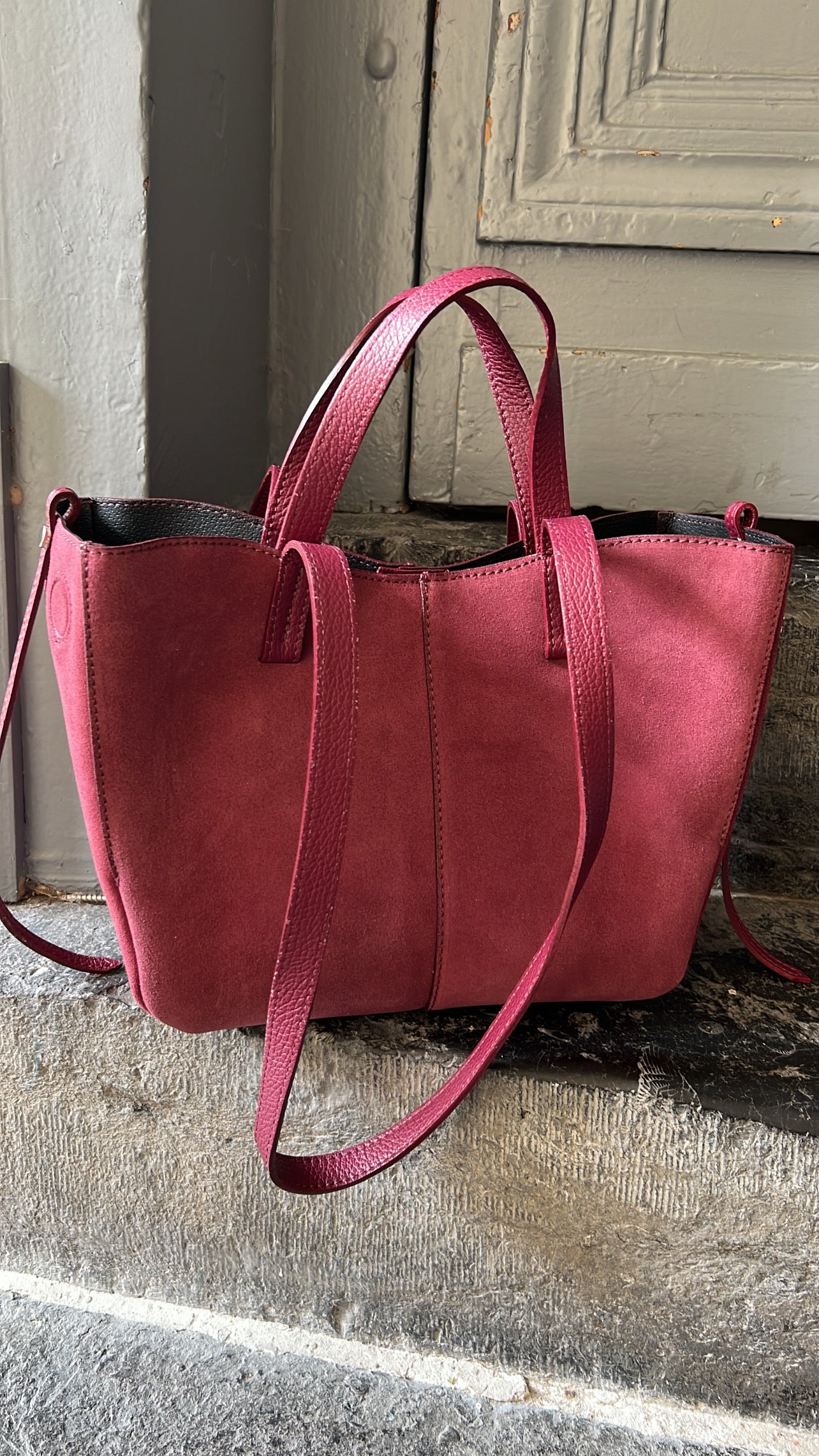 Sac ERYNN Bordeaux