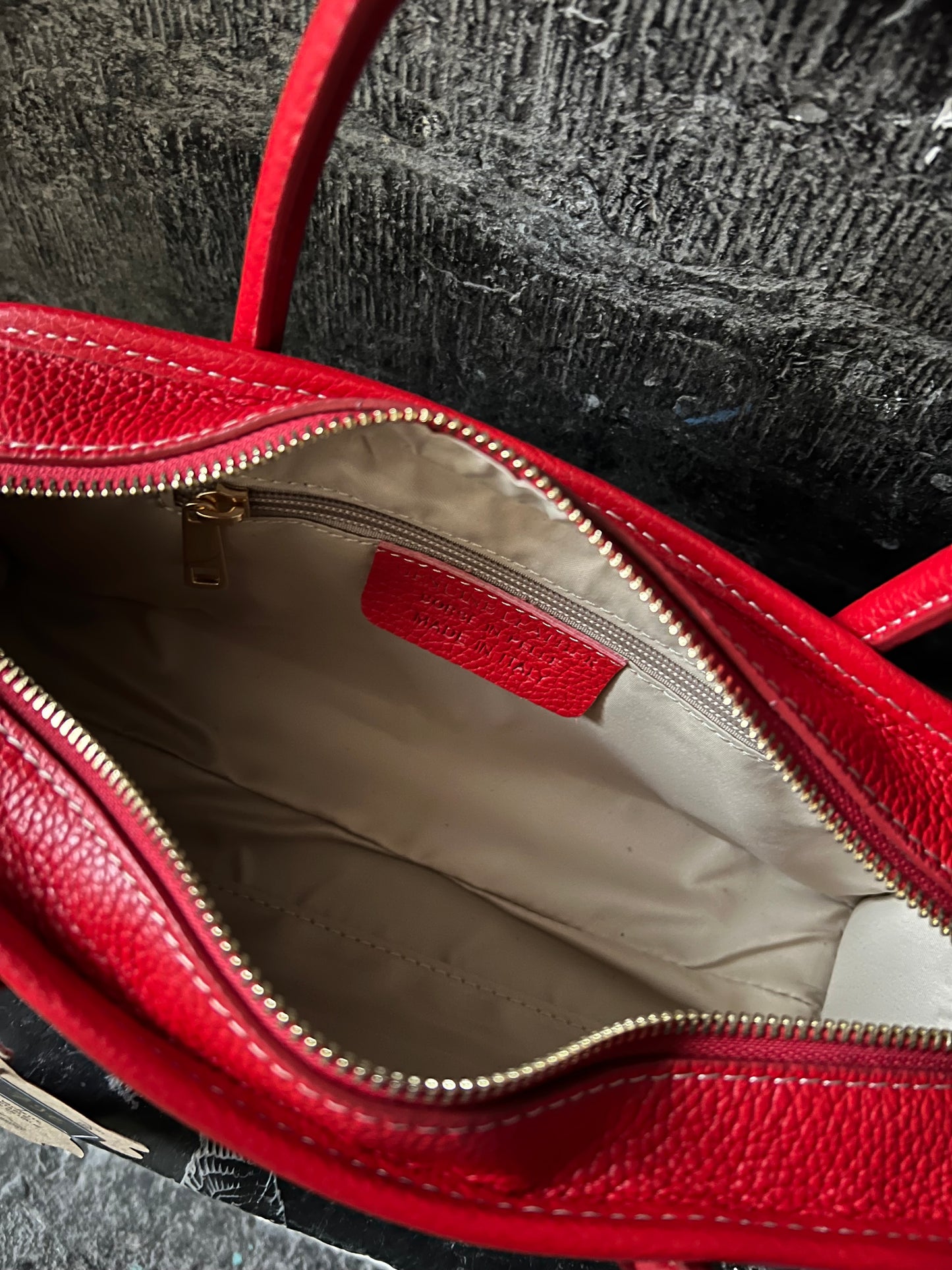 Sac DUSAN Rouge