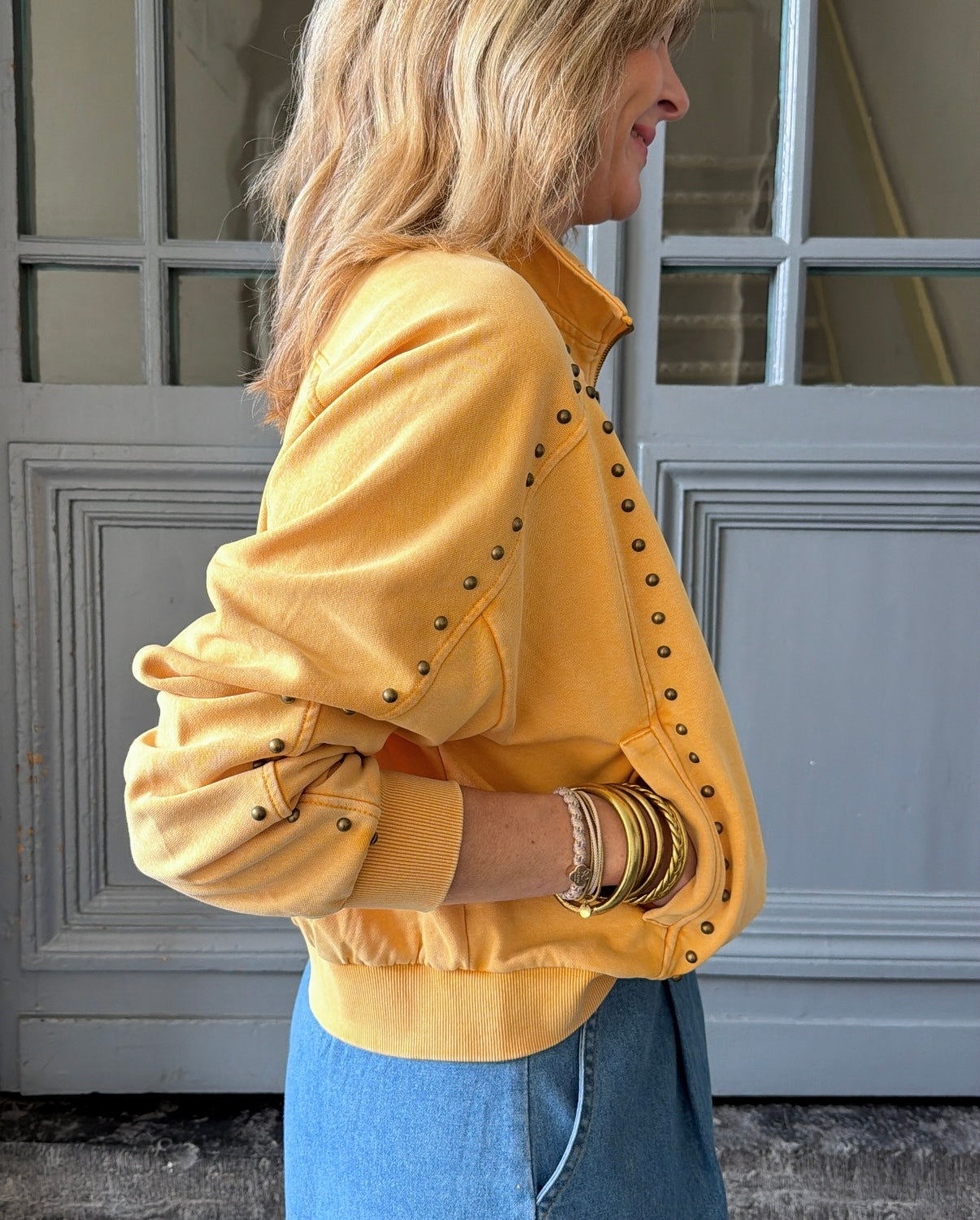 Sweat ROSY Orange
