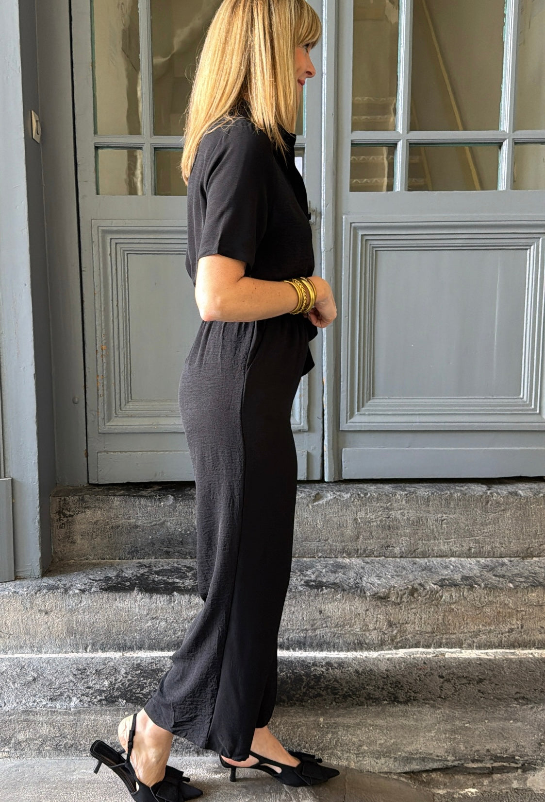 Combinaison MILENA Noire