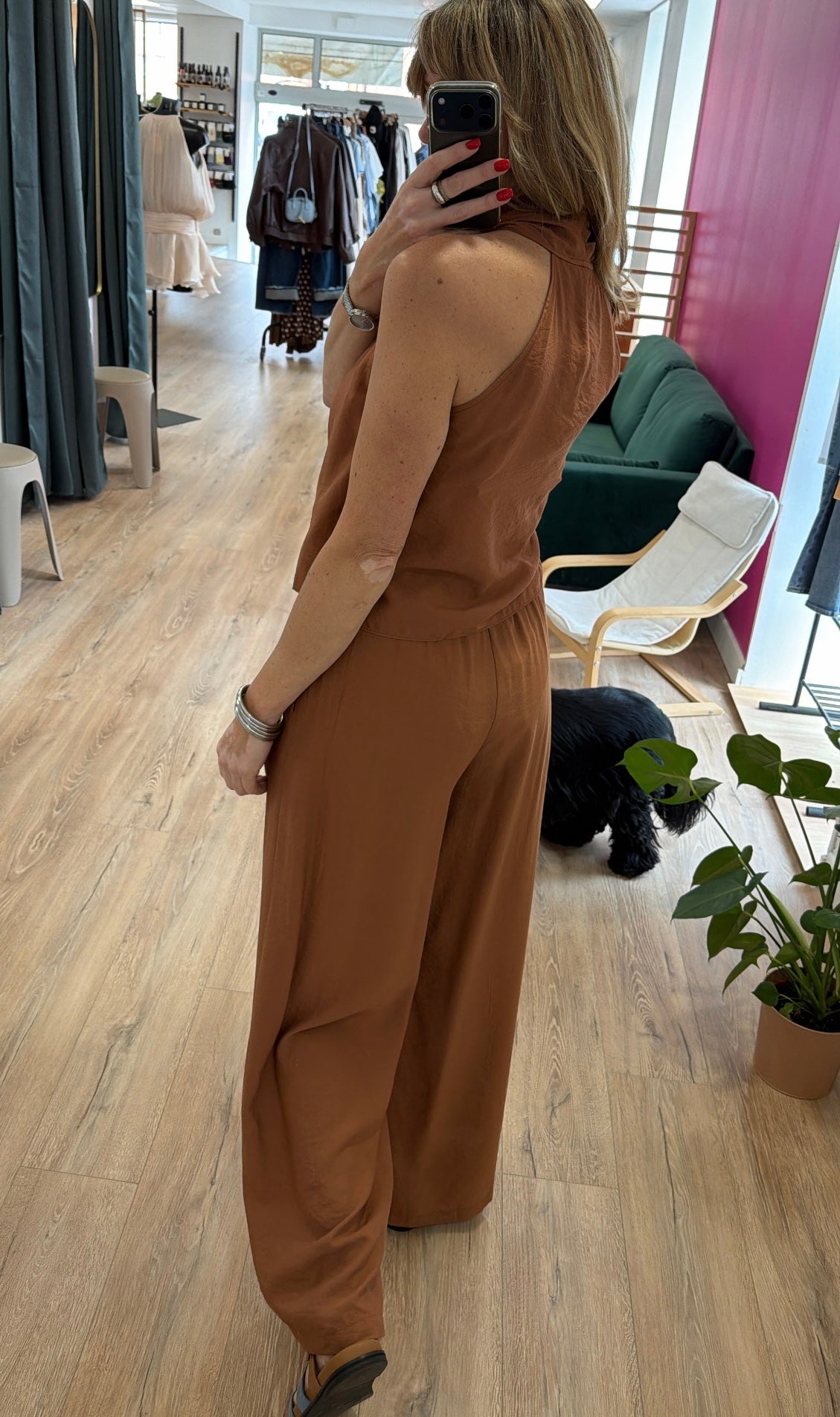 Top HUGO Camel