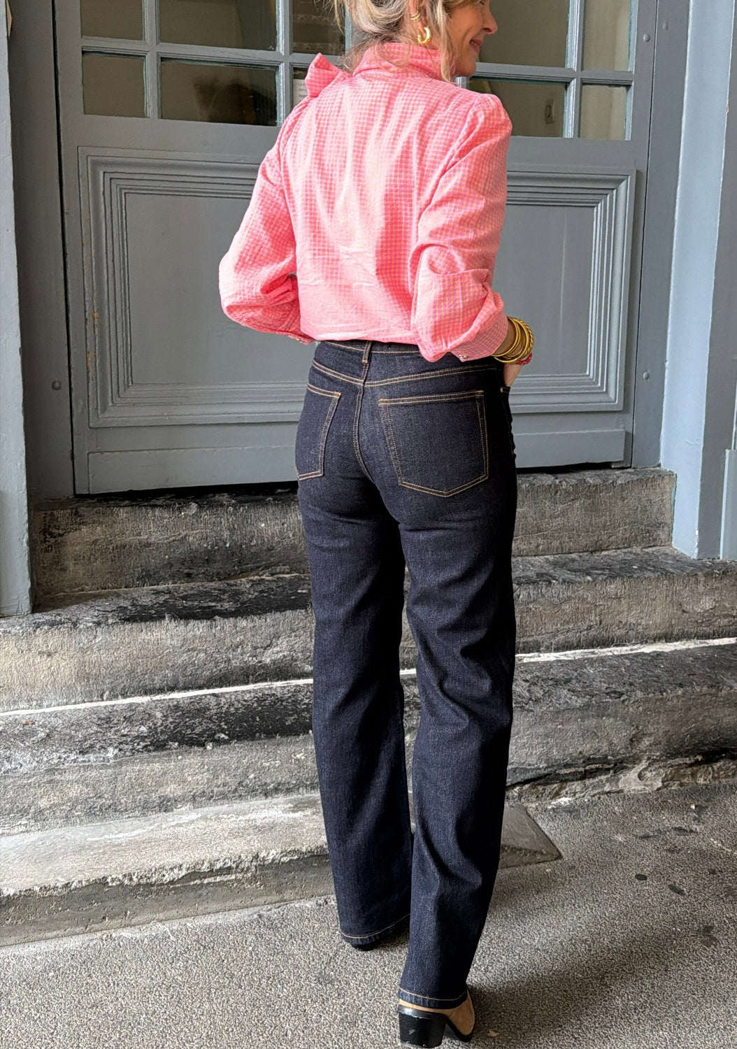 Jean brut ALFREDO