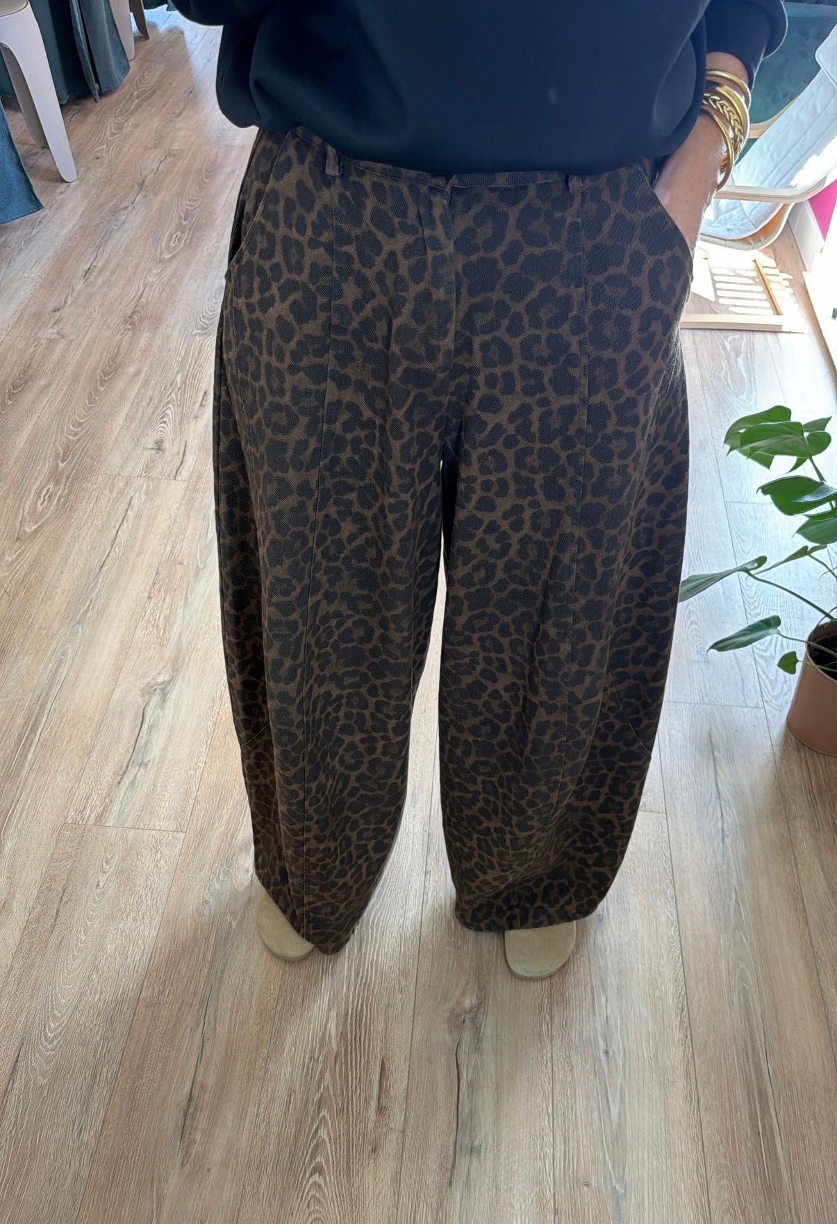 Pantalon LÉANE