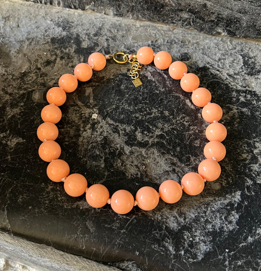Collier SALOMÉ Pêche