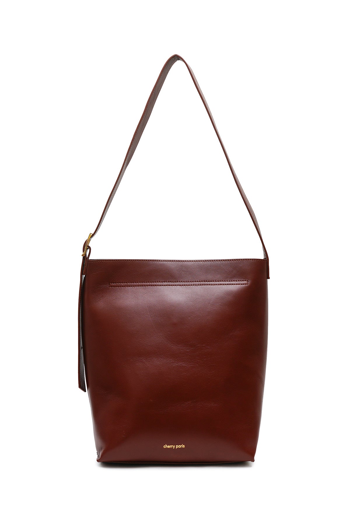 Sac cabas AMÉLIE Cognac