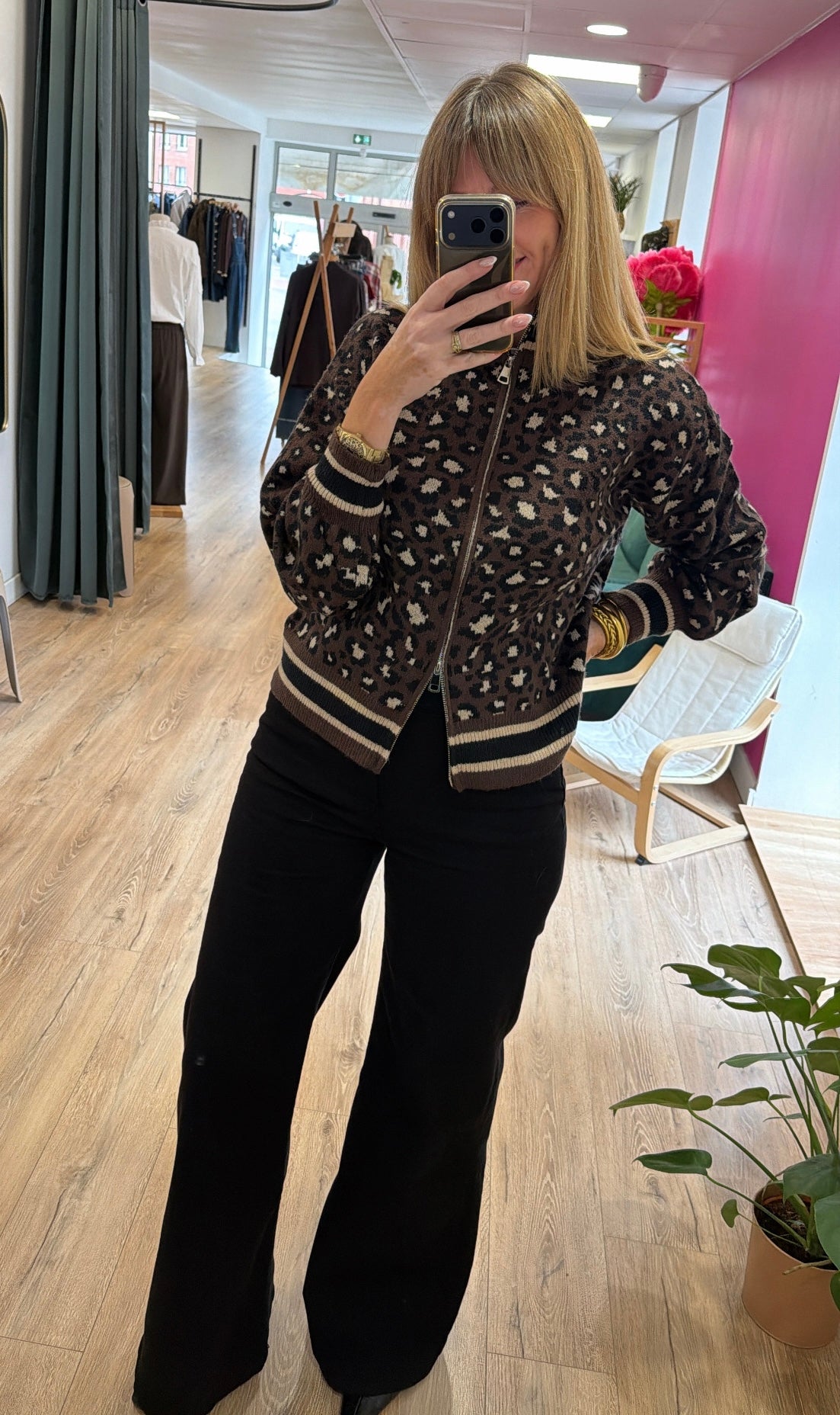 Gilet EMMA
