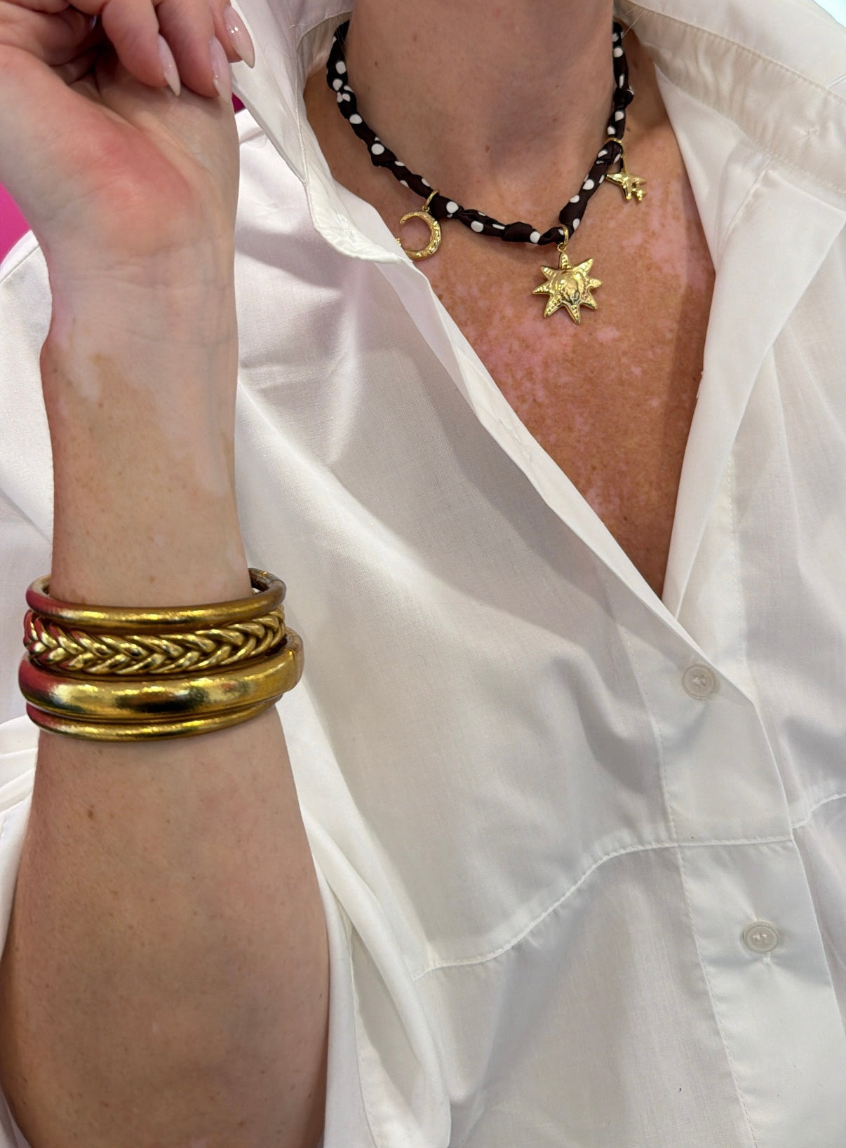 Collier MIMESIS