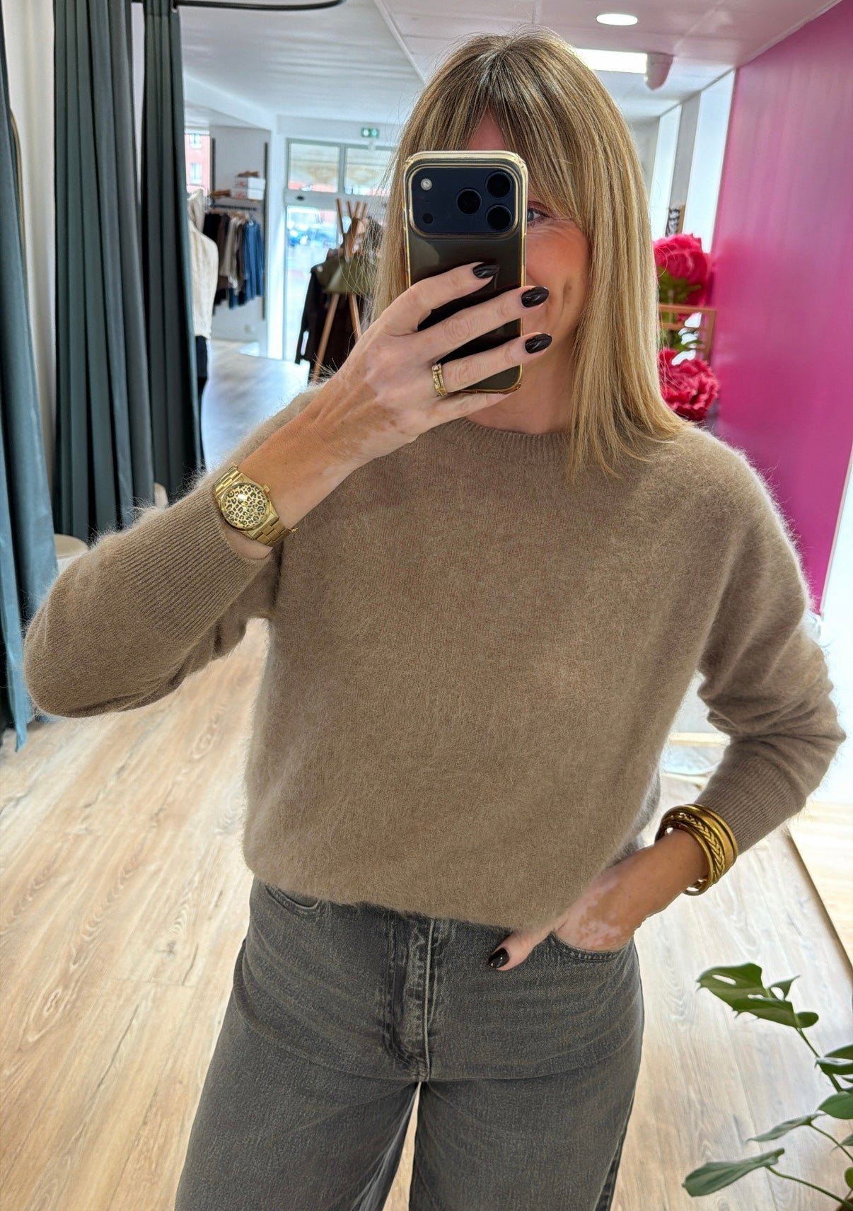 Pull ERIKA Camel