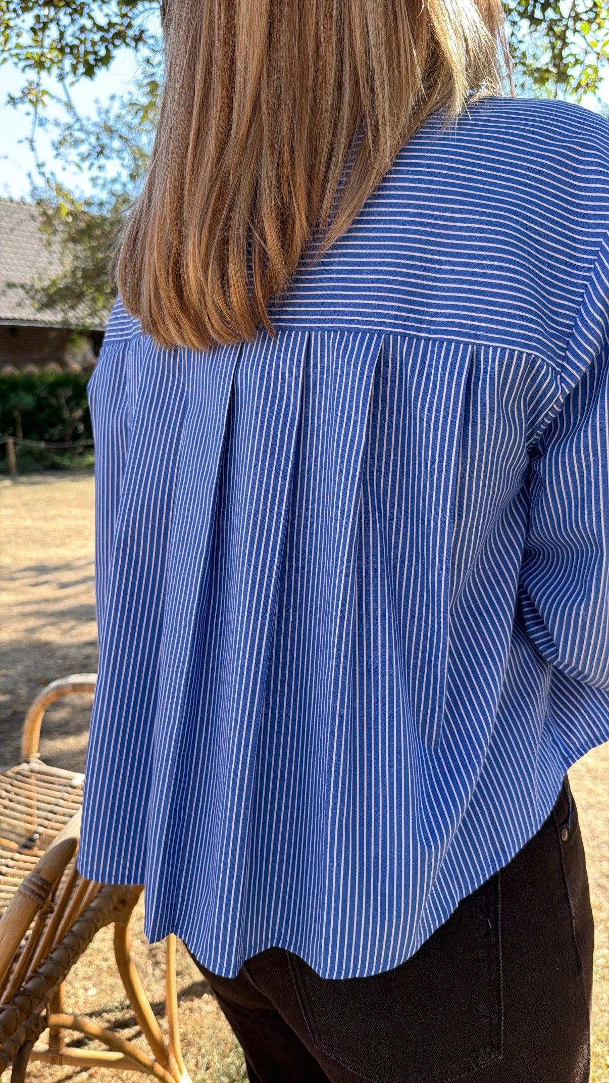 Chemise JULIE