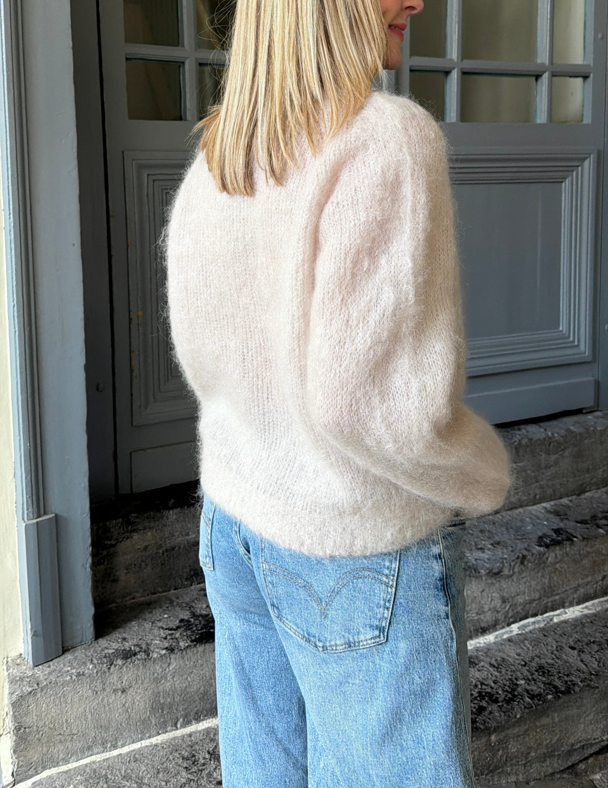 Pull LEONTINE Beige