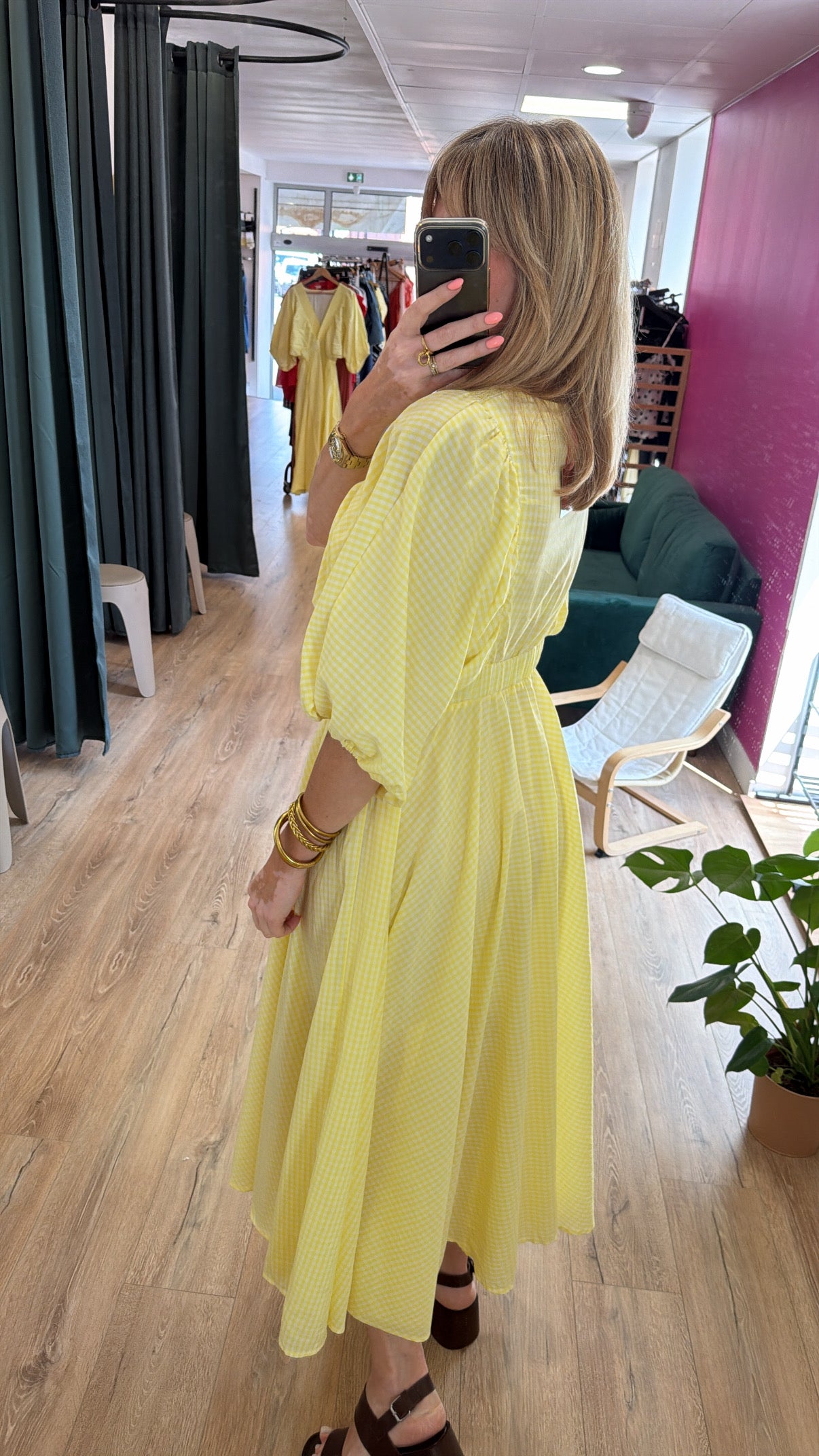 Robe BOSTON