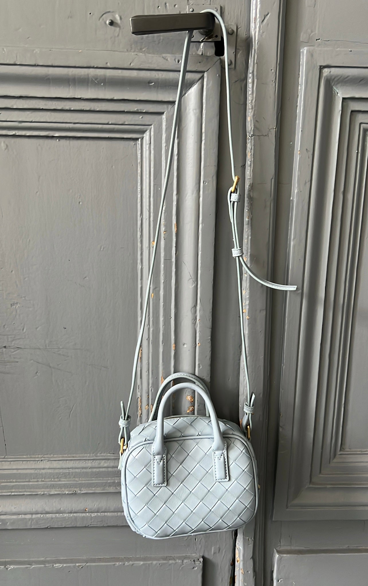 Sac SUZON Bleu ciel