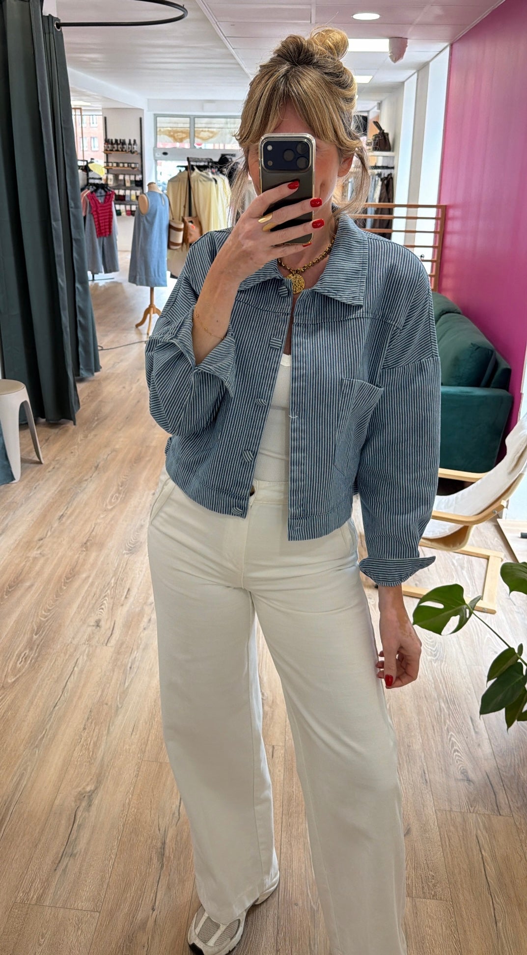 Veste ELISA