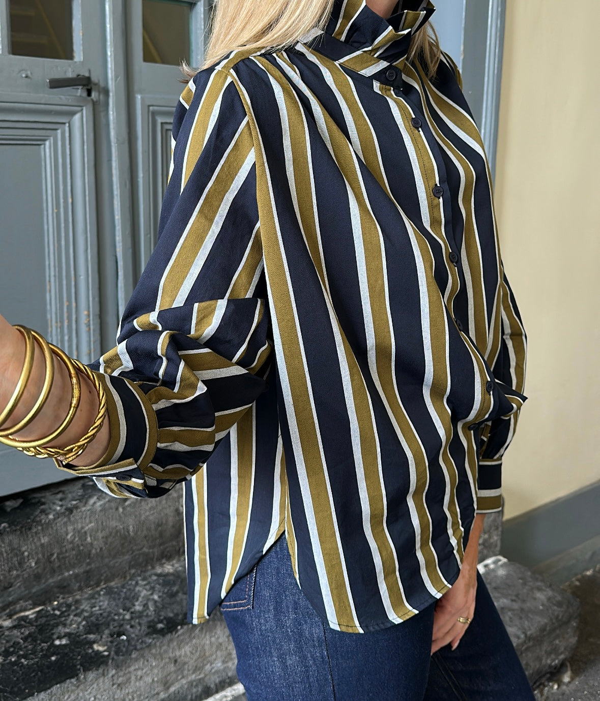 Blouse TIPHAINE