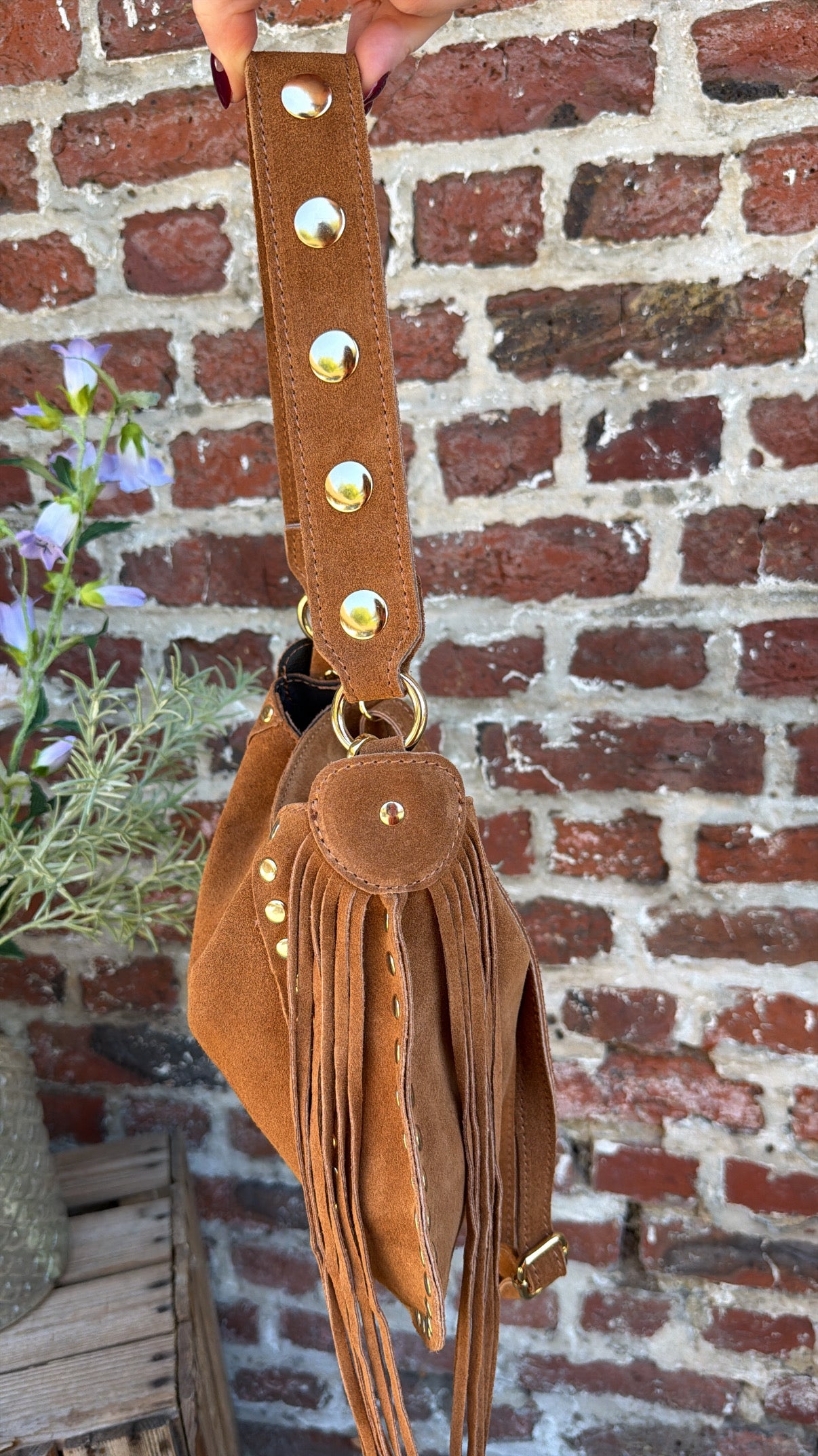 Sac ALIX Camel