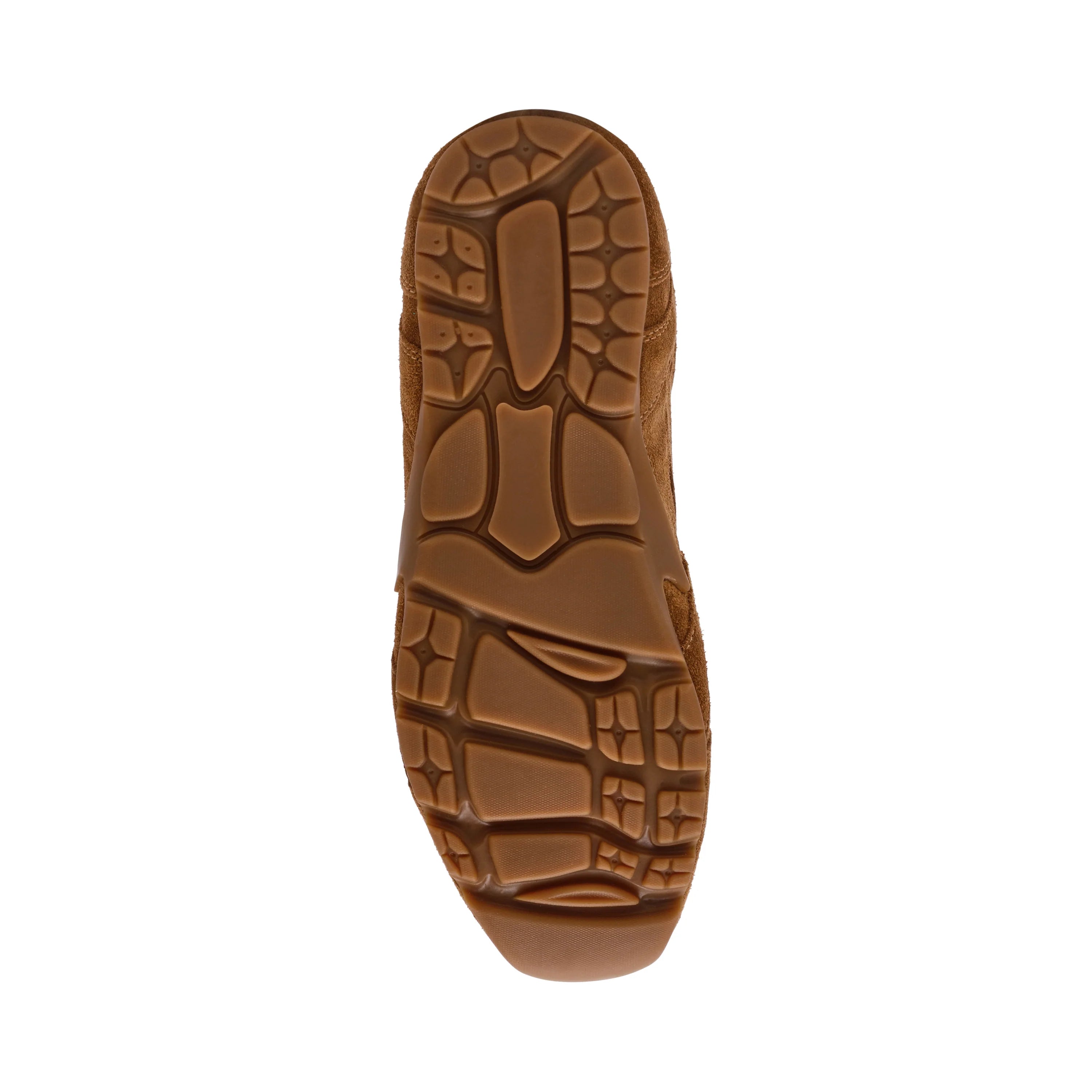 Basket ASIEL Camel Suède STEVE MADDEN