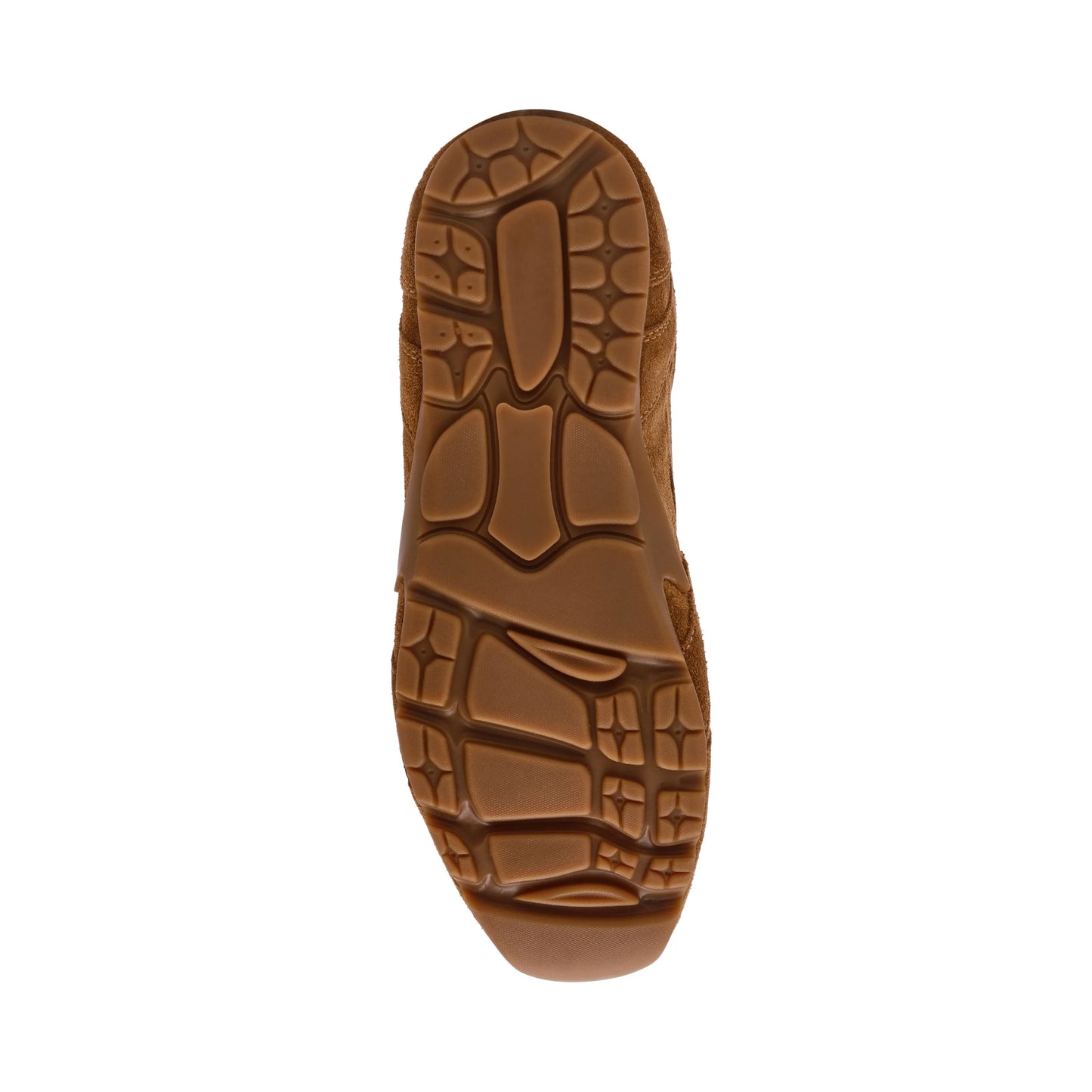 Basket ASIEL Camel Suède STEVE MADDEN