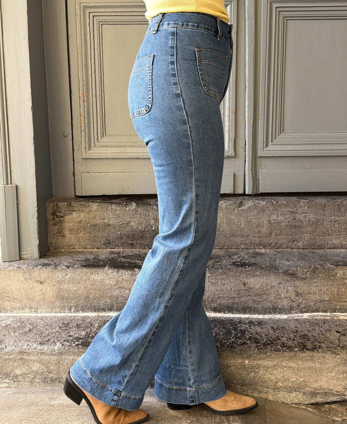 Jean ELENA ORAIJE Denim