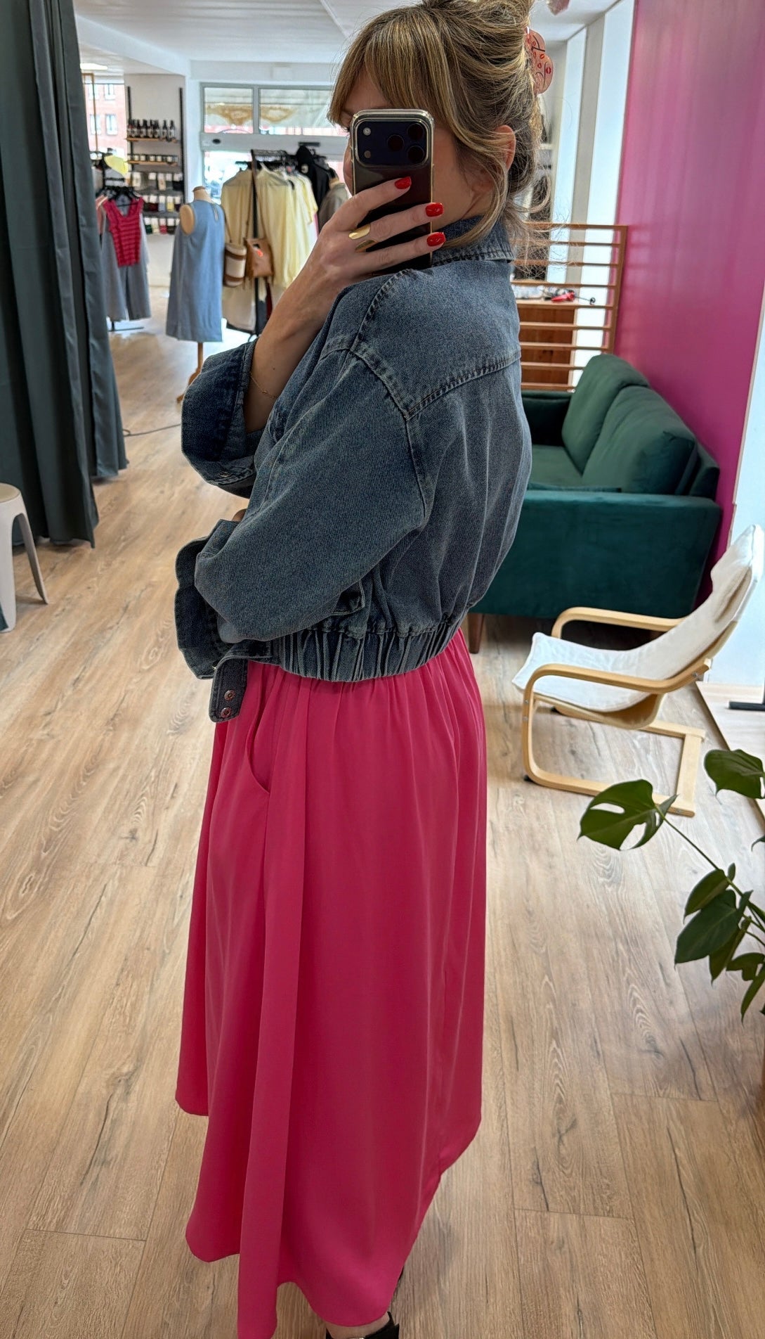 Veste ARIANE
