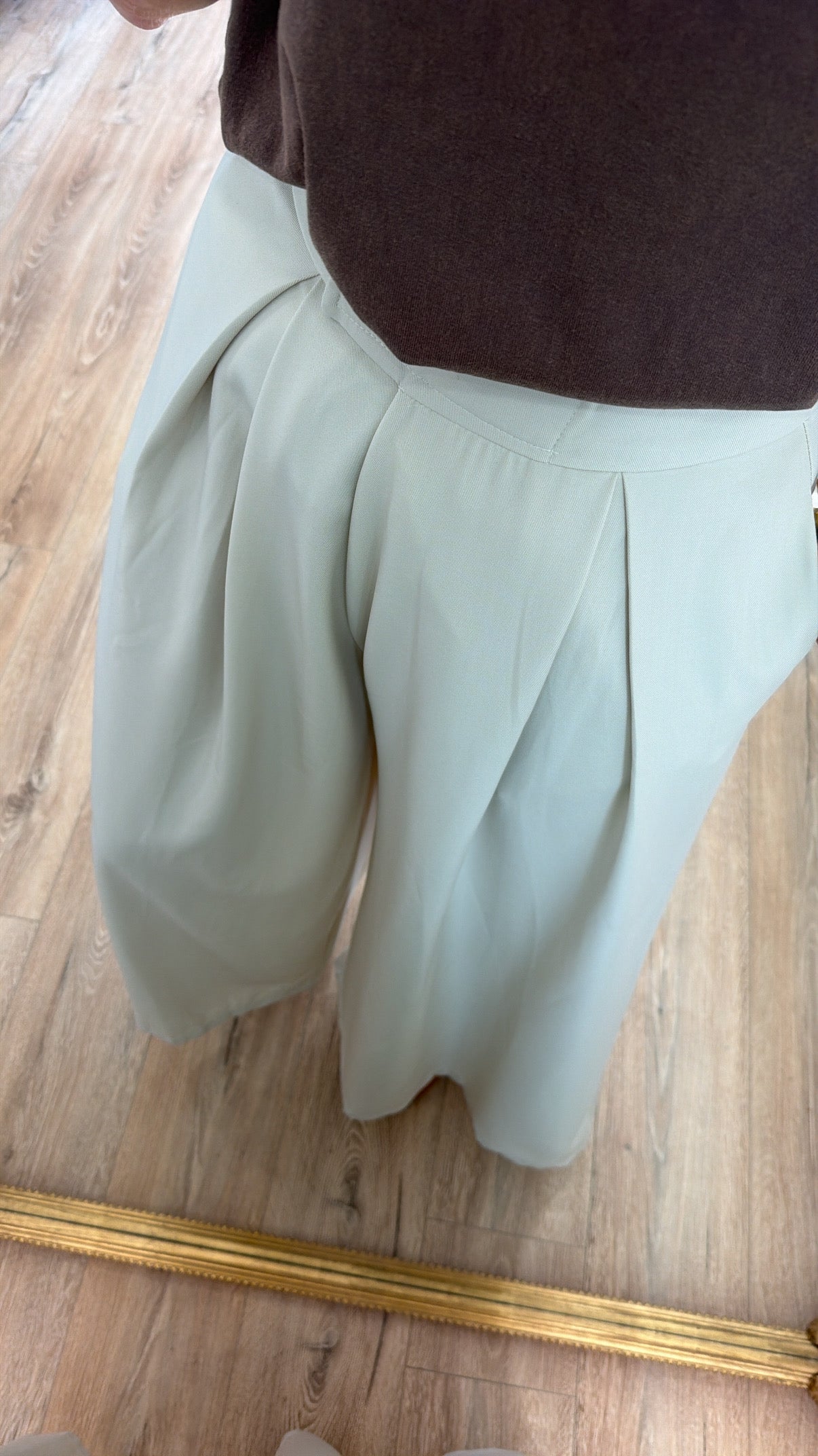 Pantalon LUCAS Beige